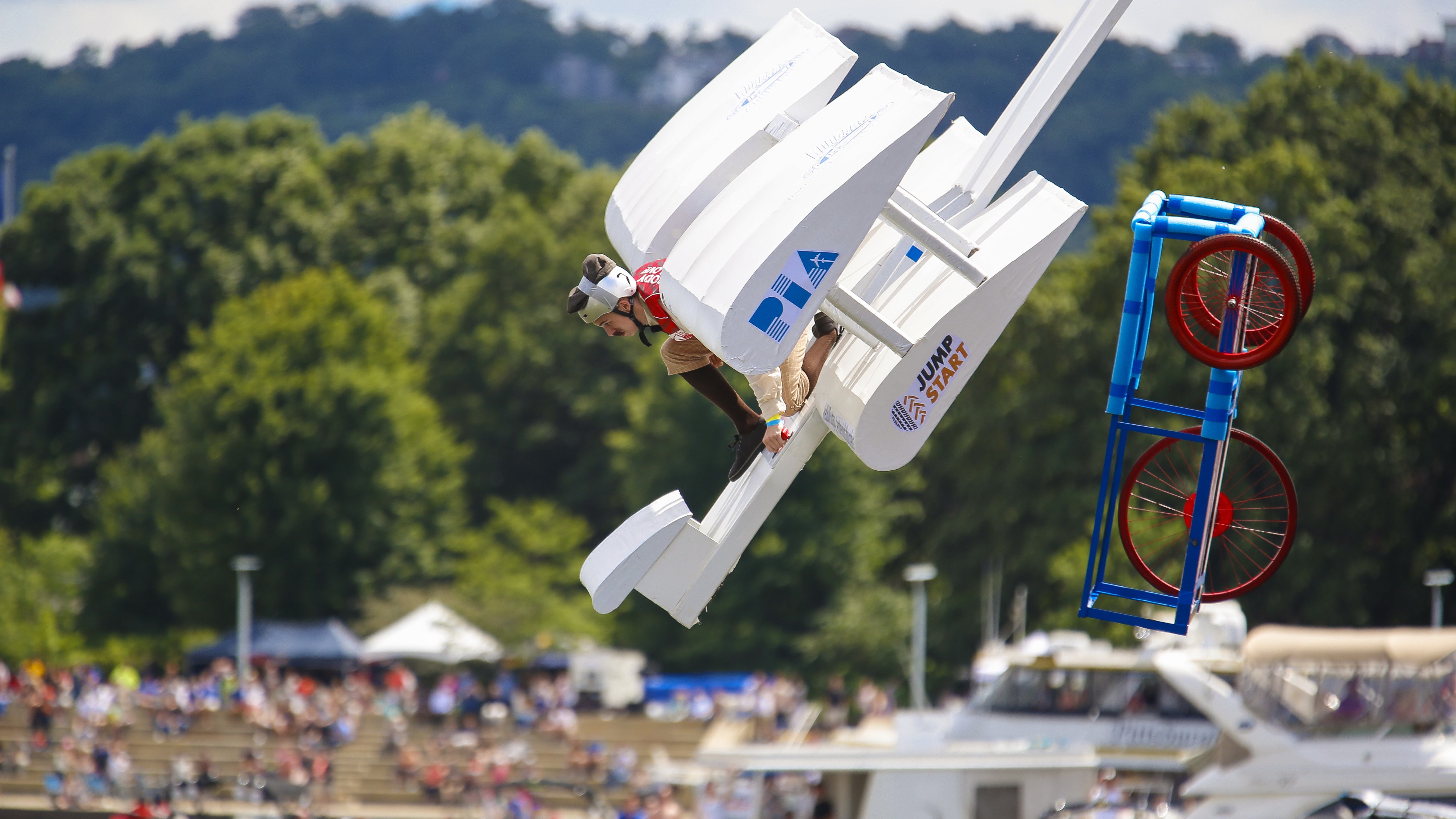 Red Bull Flugtag