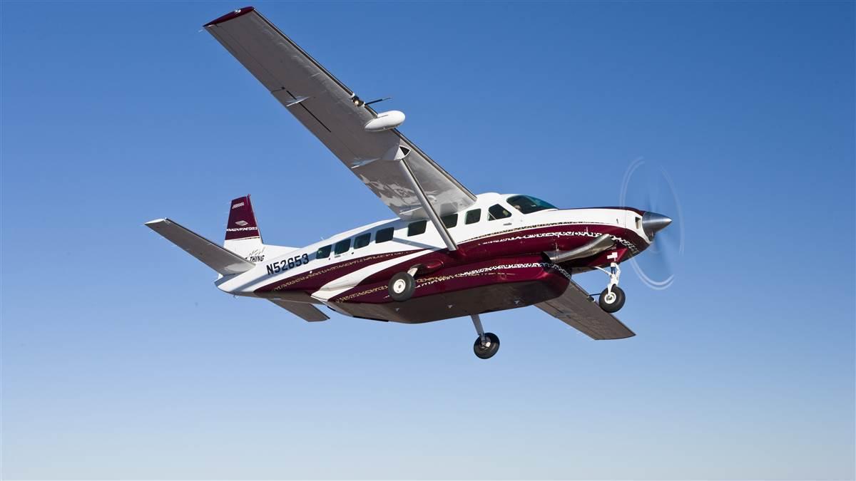 Quick Look: Cessna 208 Caravan - AOPA