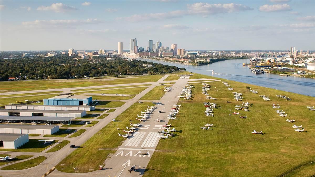 AOPA Fly-in Tampa