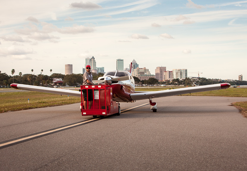 AOPA Fly-in Tampa