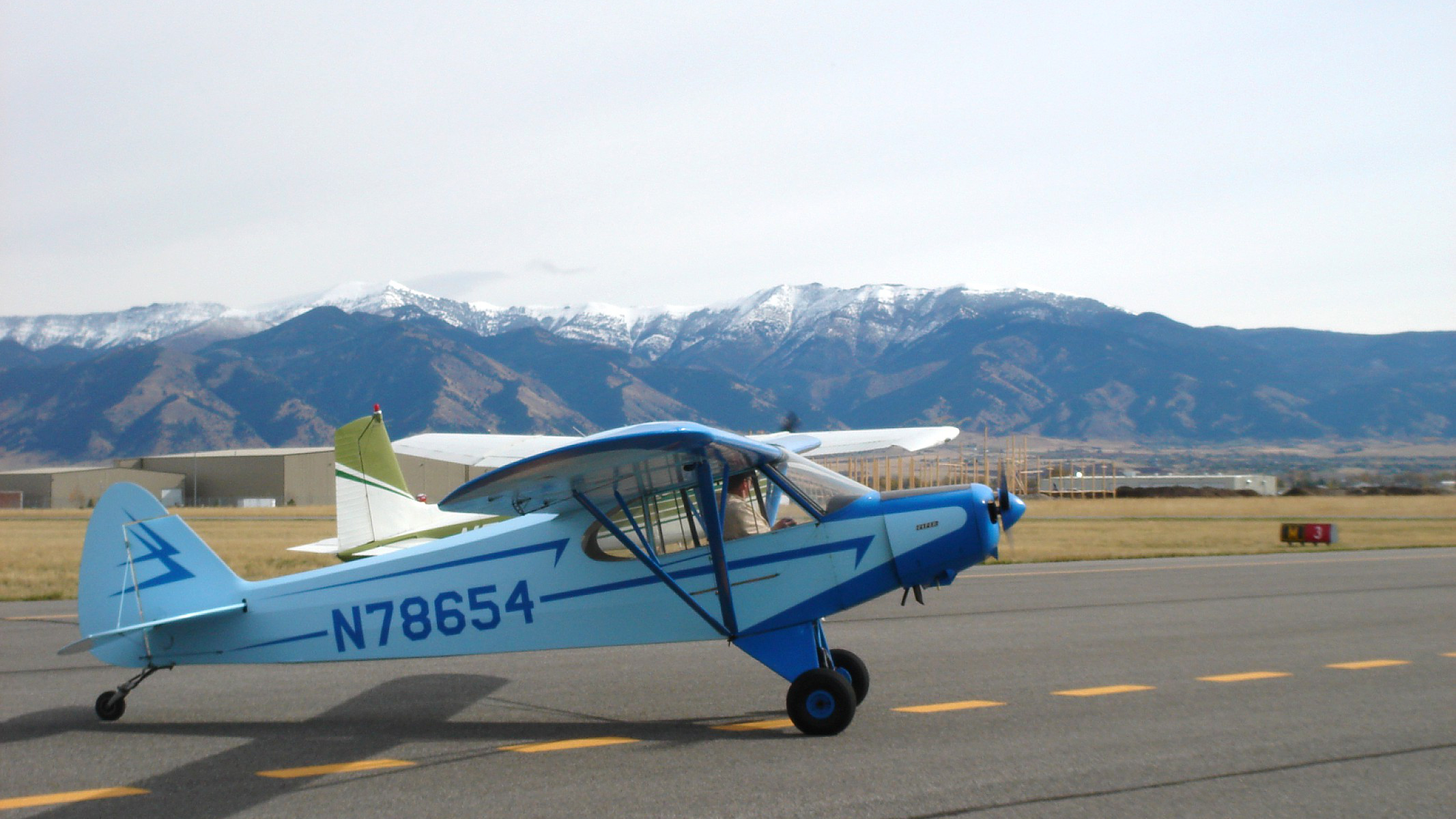 Stages of Restoration