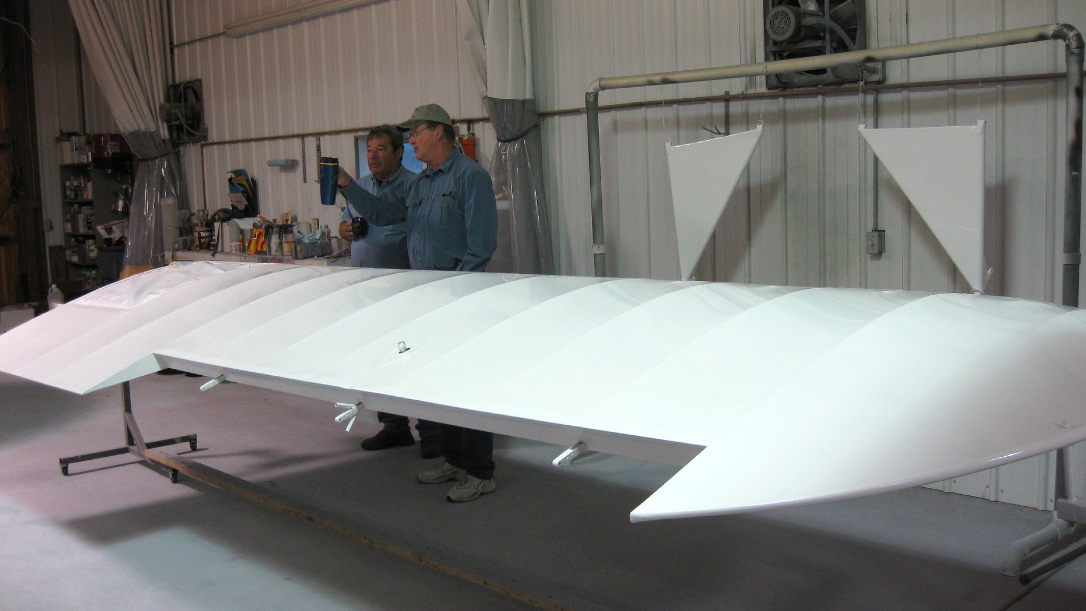 Stages of Restoration