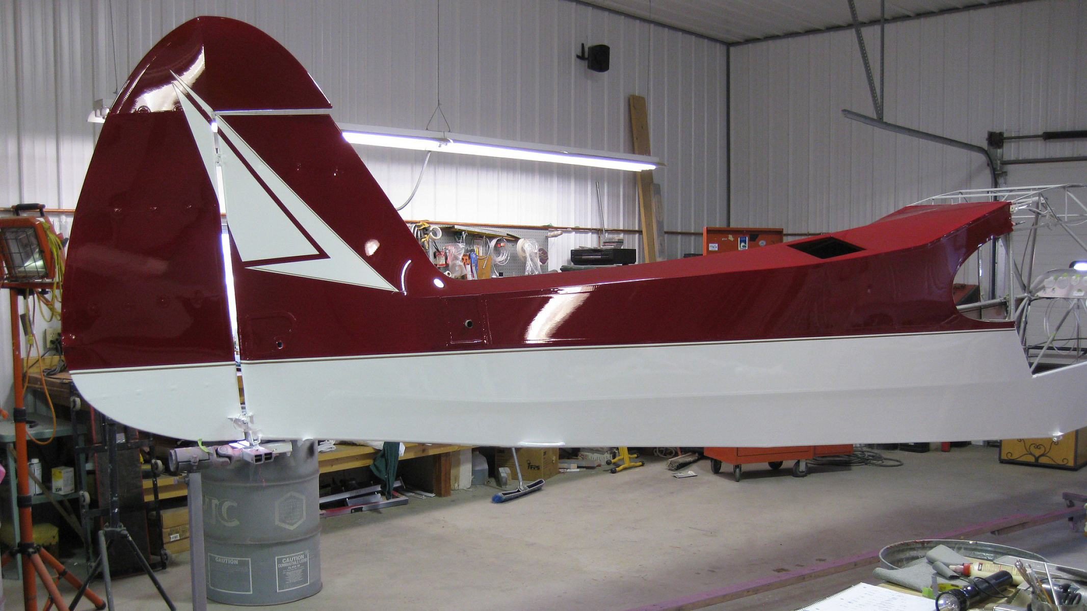 Stages of Restoration