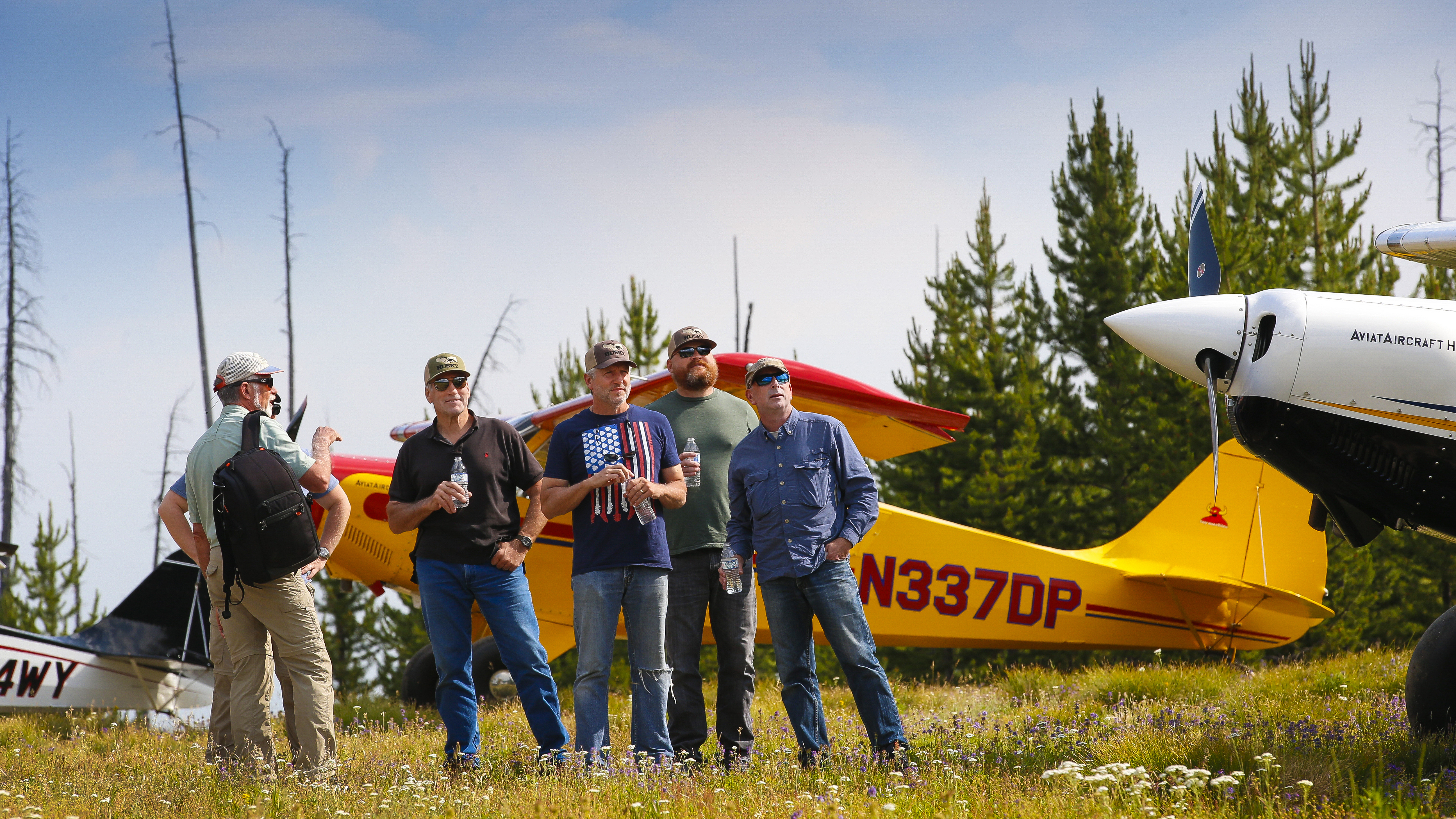 Hidden Gem Contest Winners' Trip