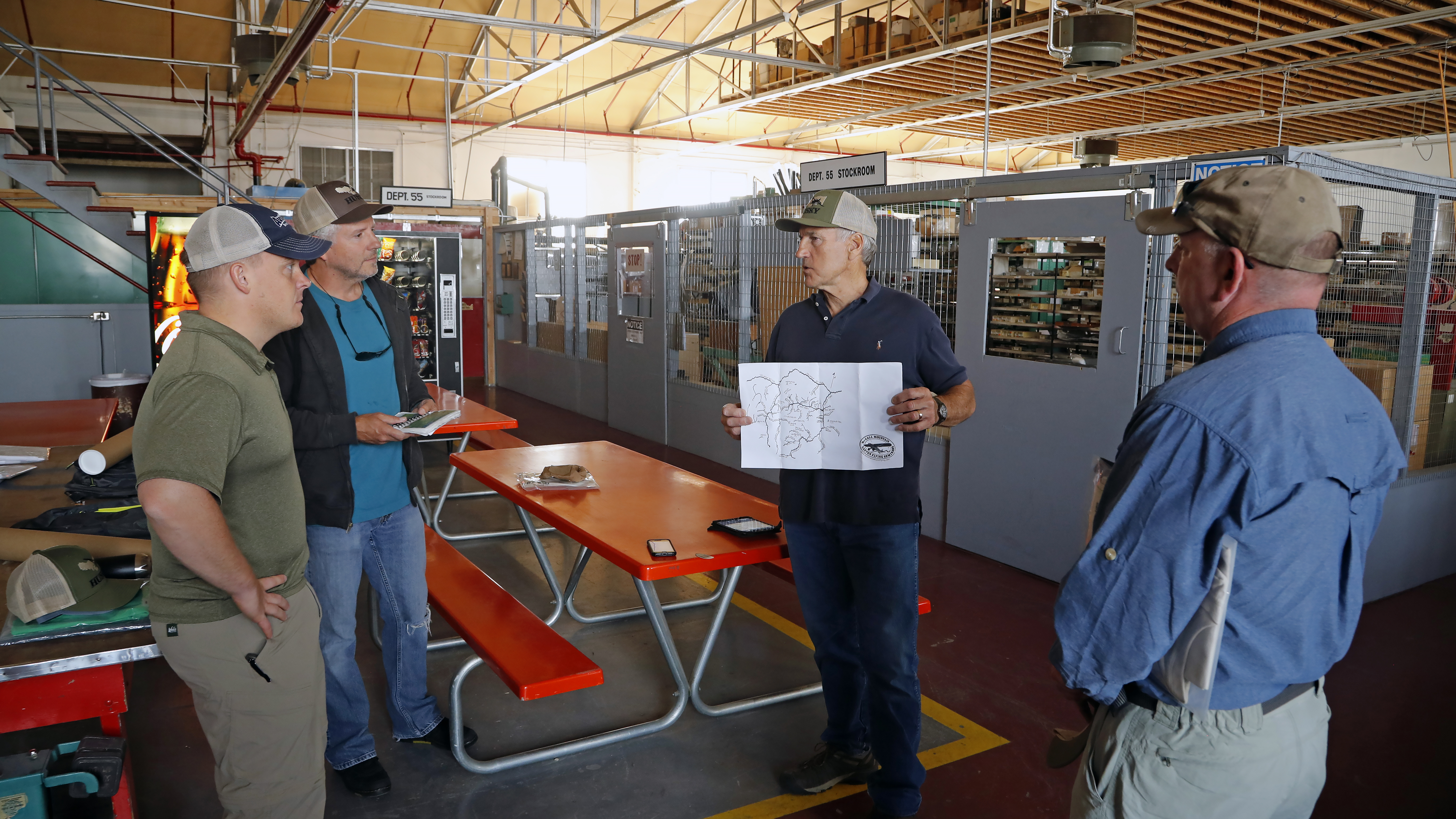 Hidden Gem Contest Winners' Trip