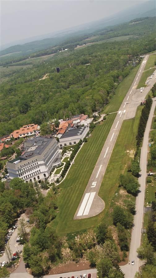 Airfield