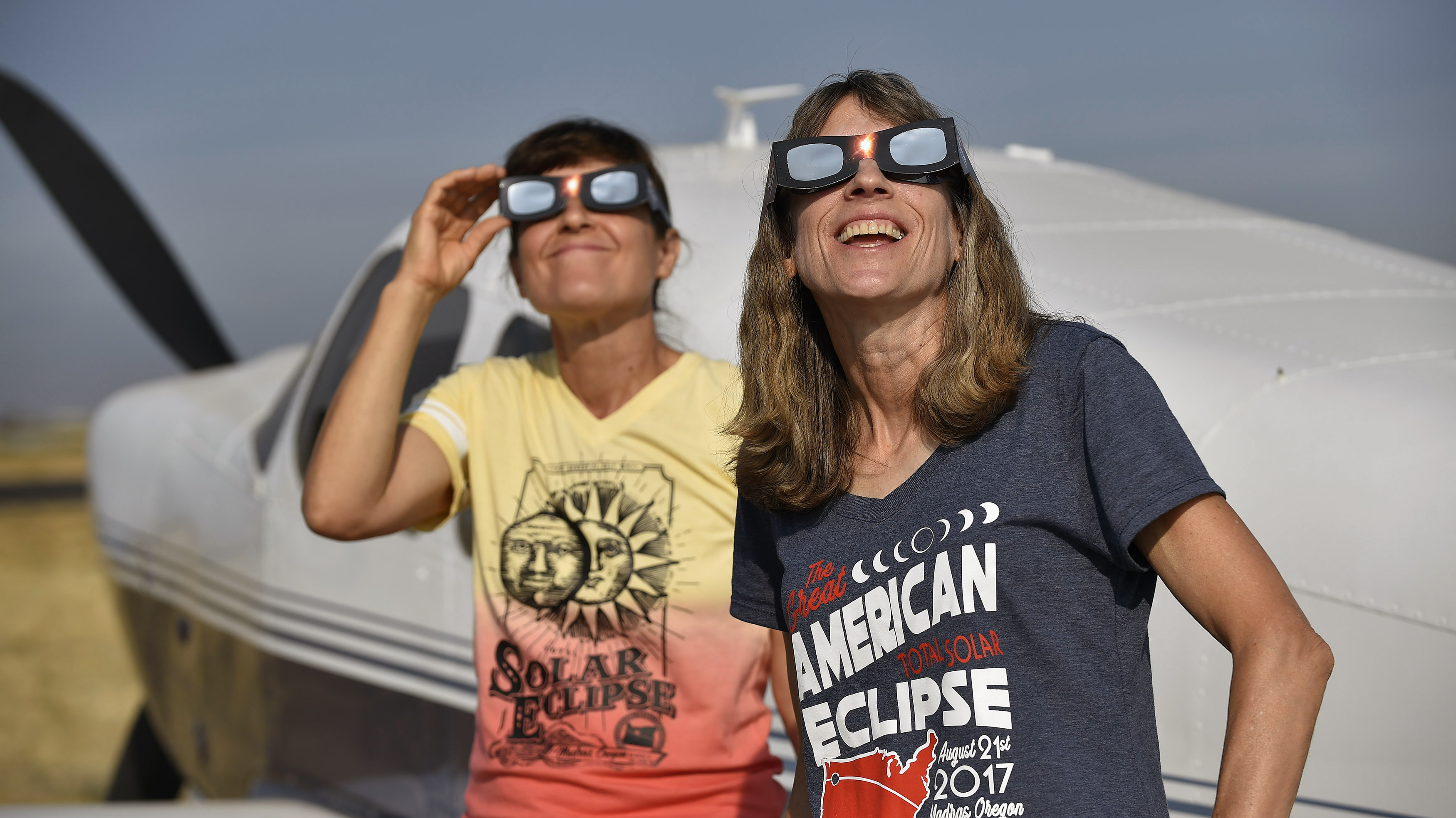 The Great American Solar Eclipse