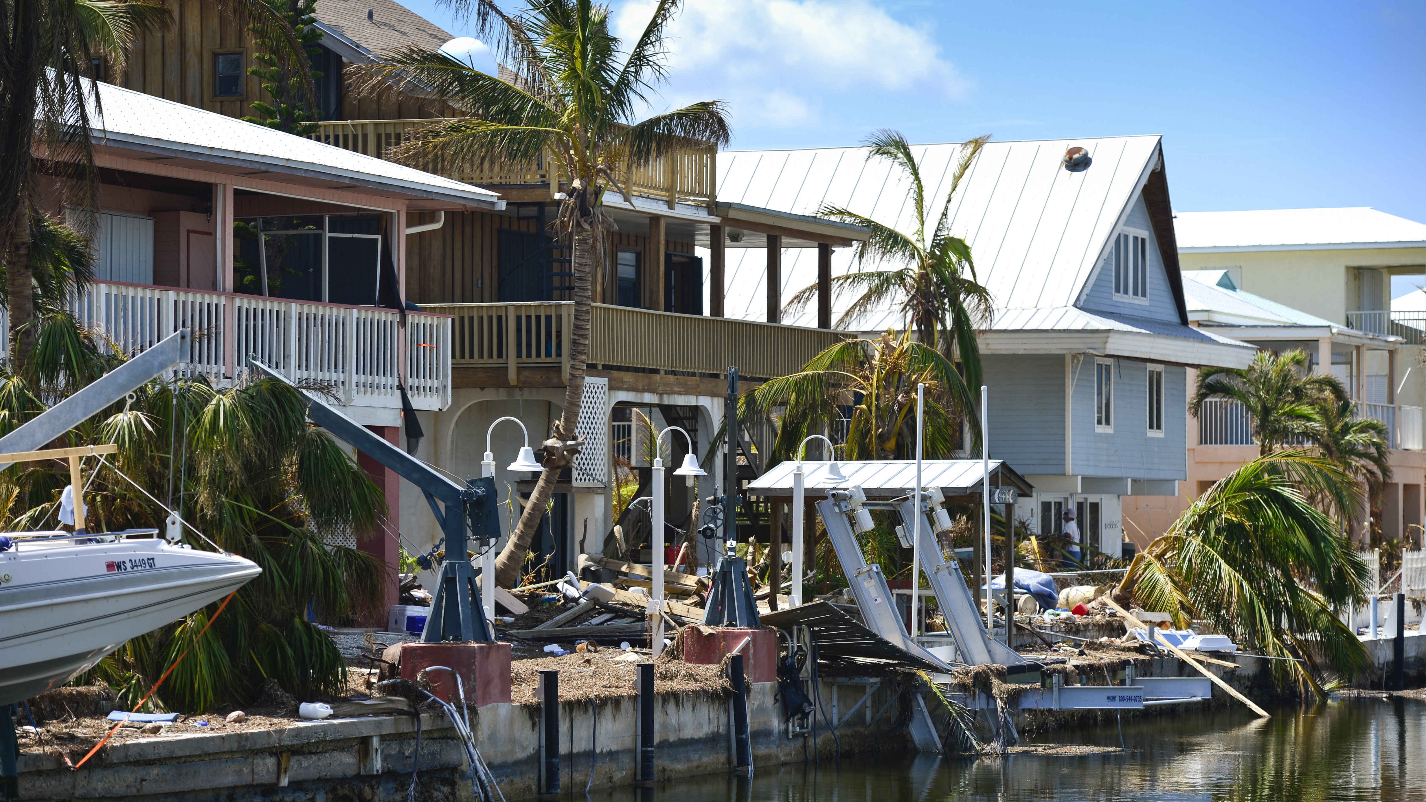 Hurricane Relief Efforts