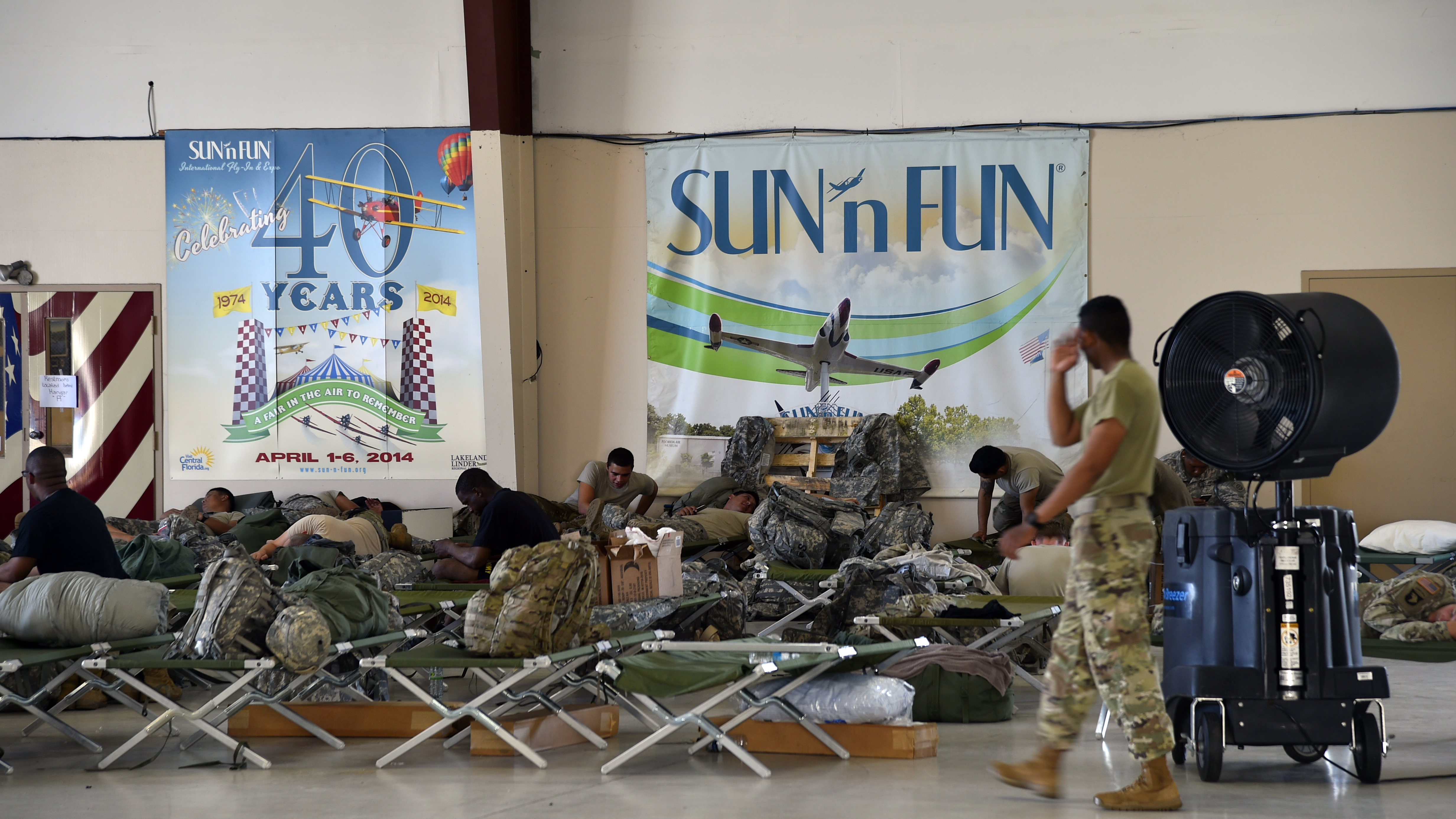 Hurricane Relief Efforts