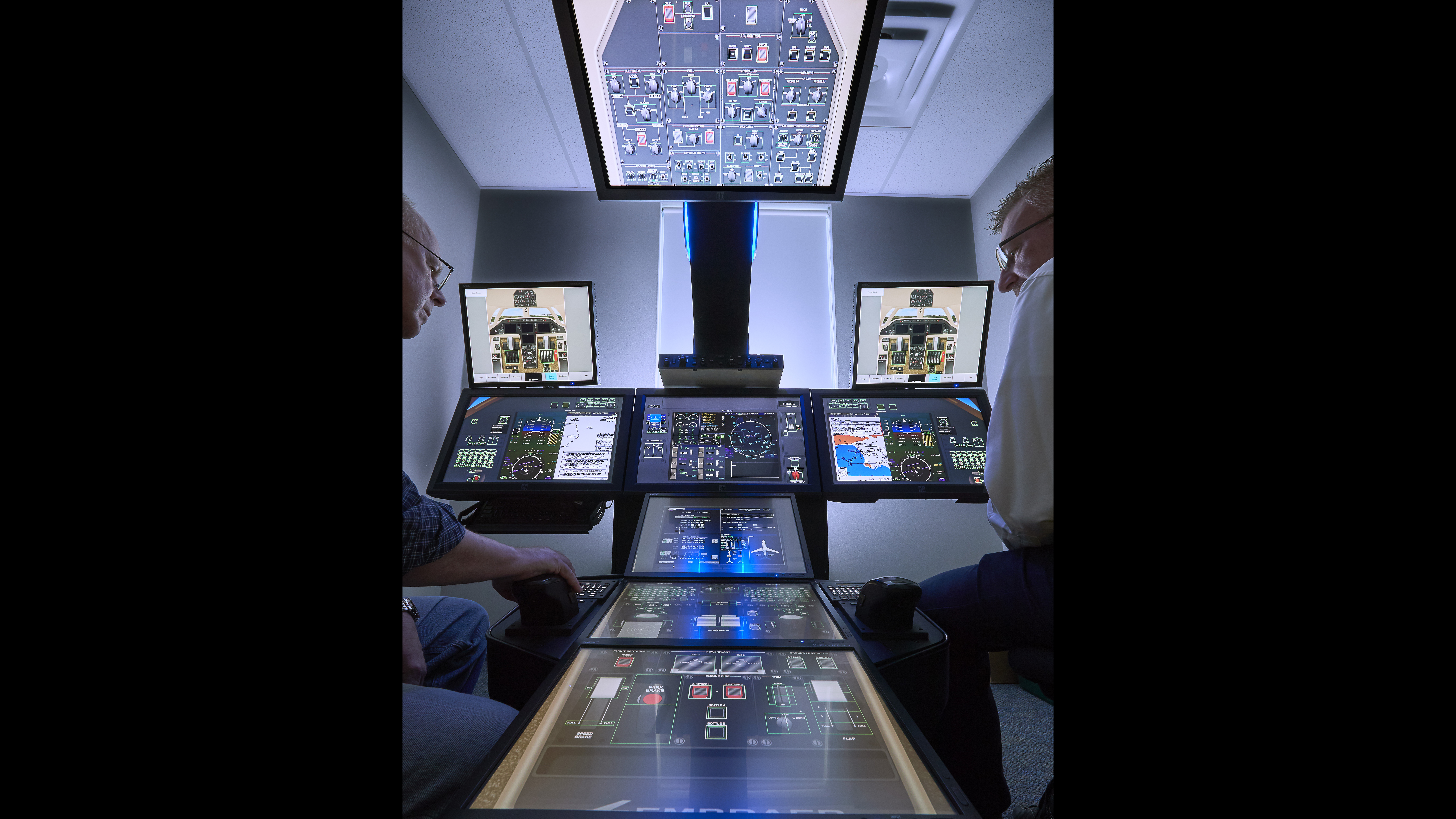 Type rating in Embraer's Legacy 500