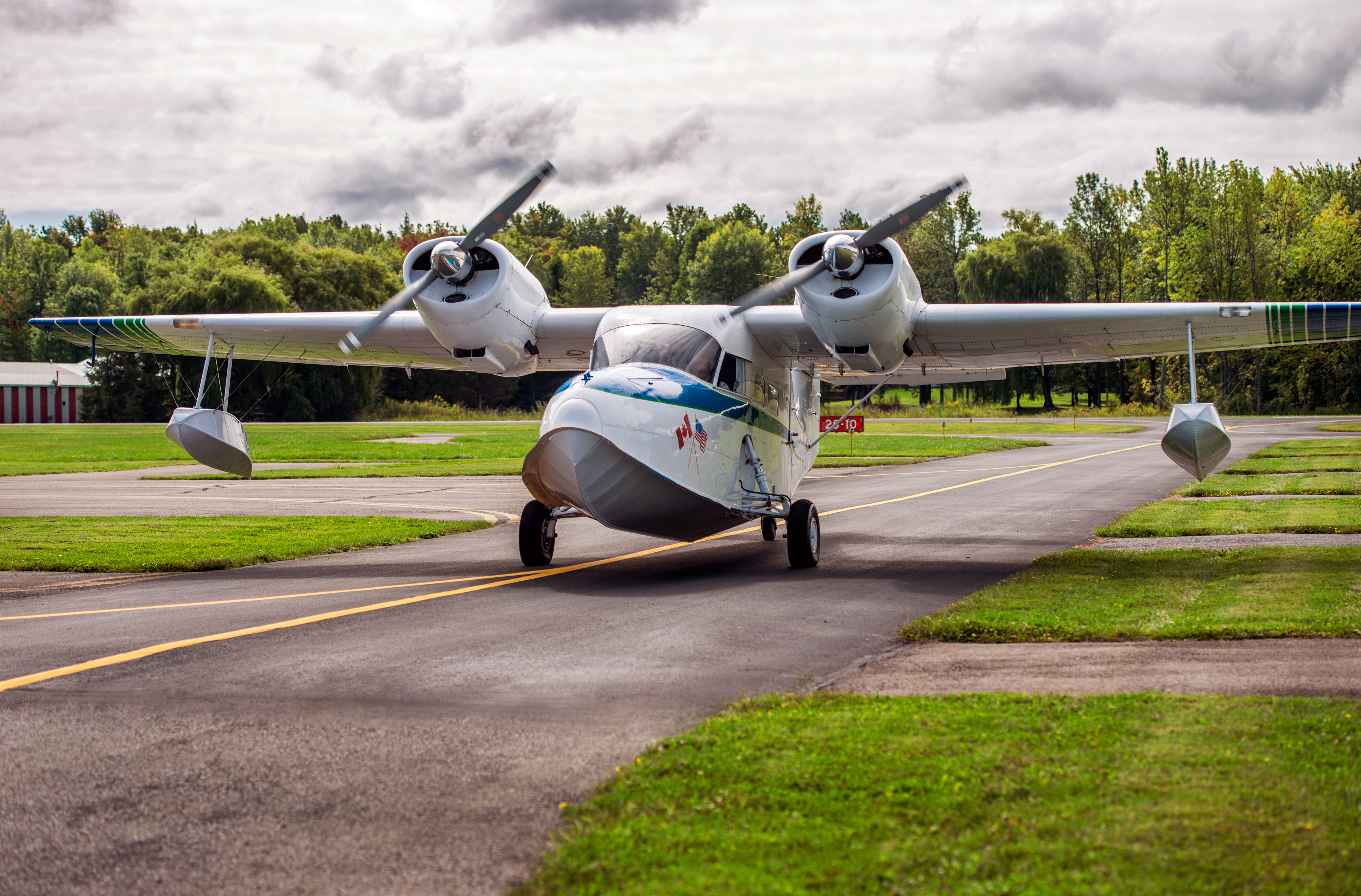 Williamson-Sodus Airport