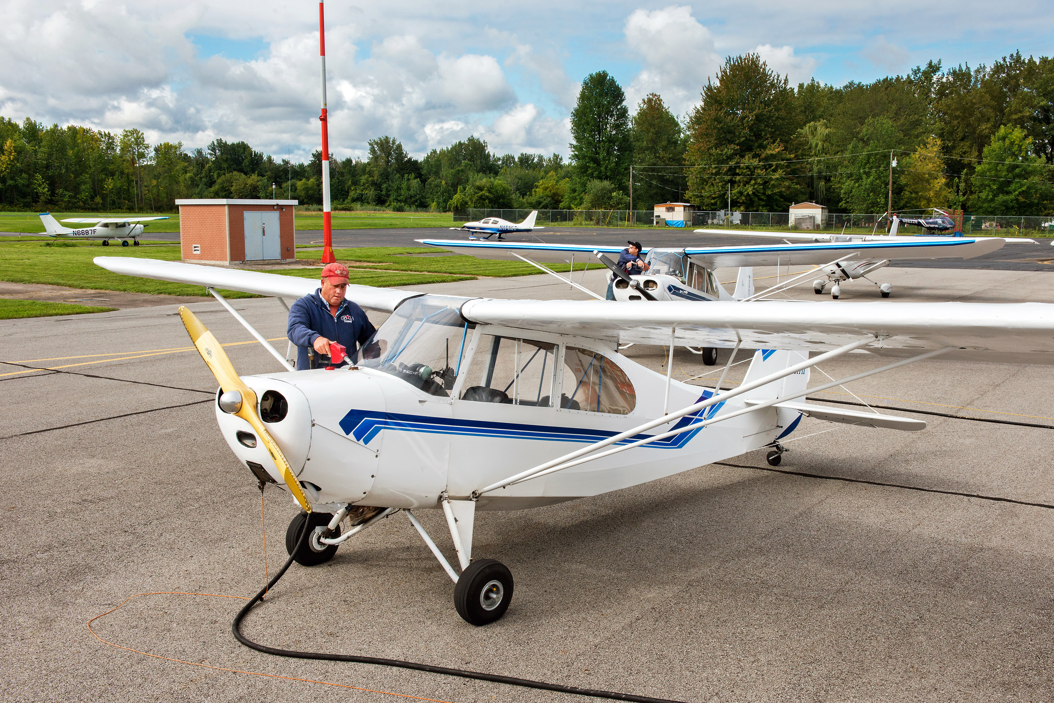 Williamson-Sodus Airport