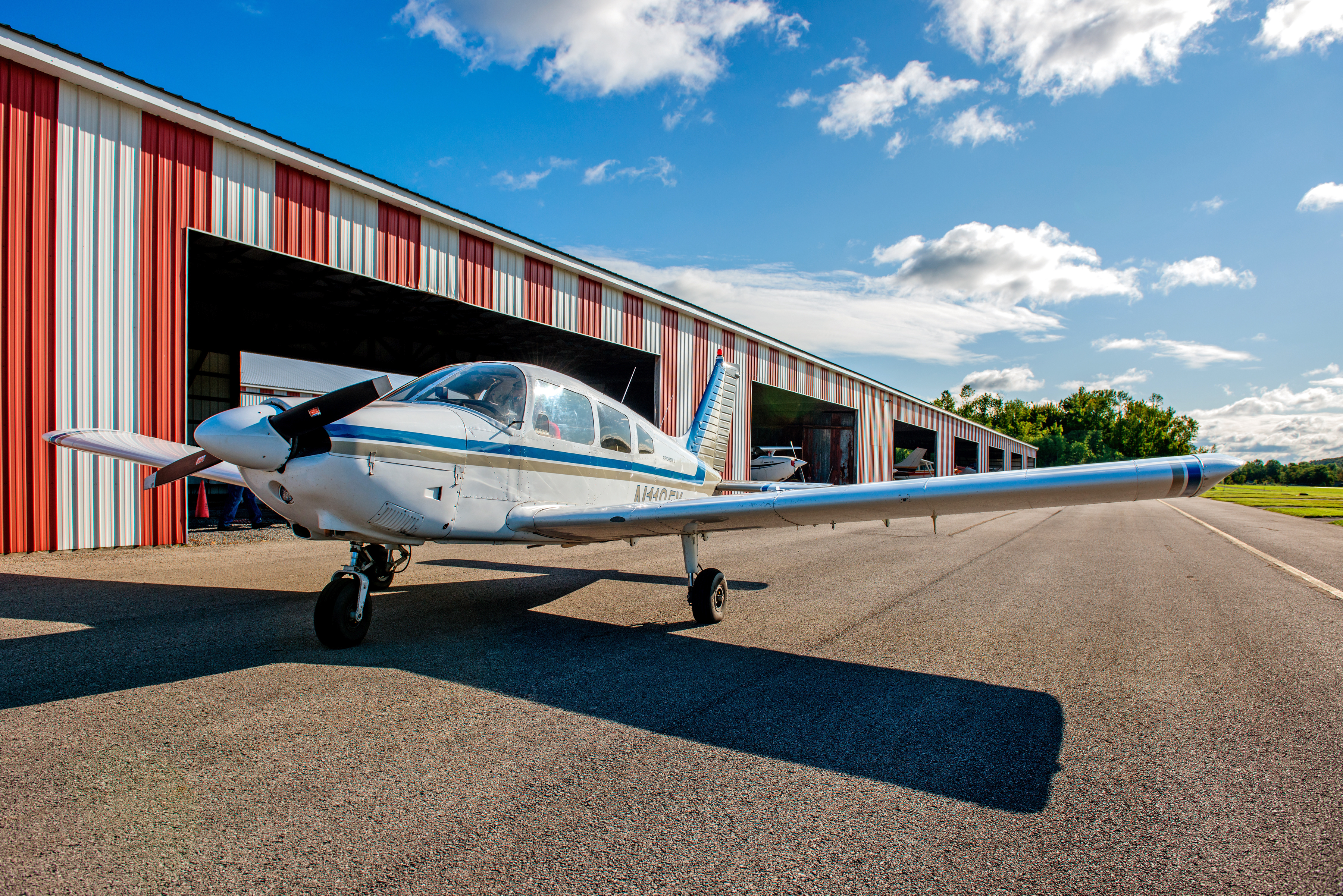 Williamson-Sodus Airport