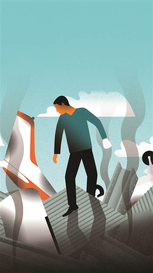 Illustration by Neil Webb