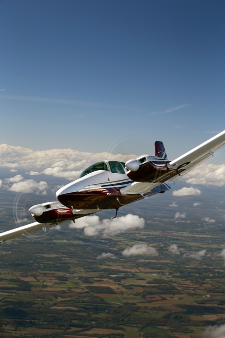 Grumman GA-7 Cougar