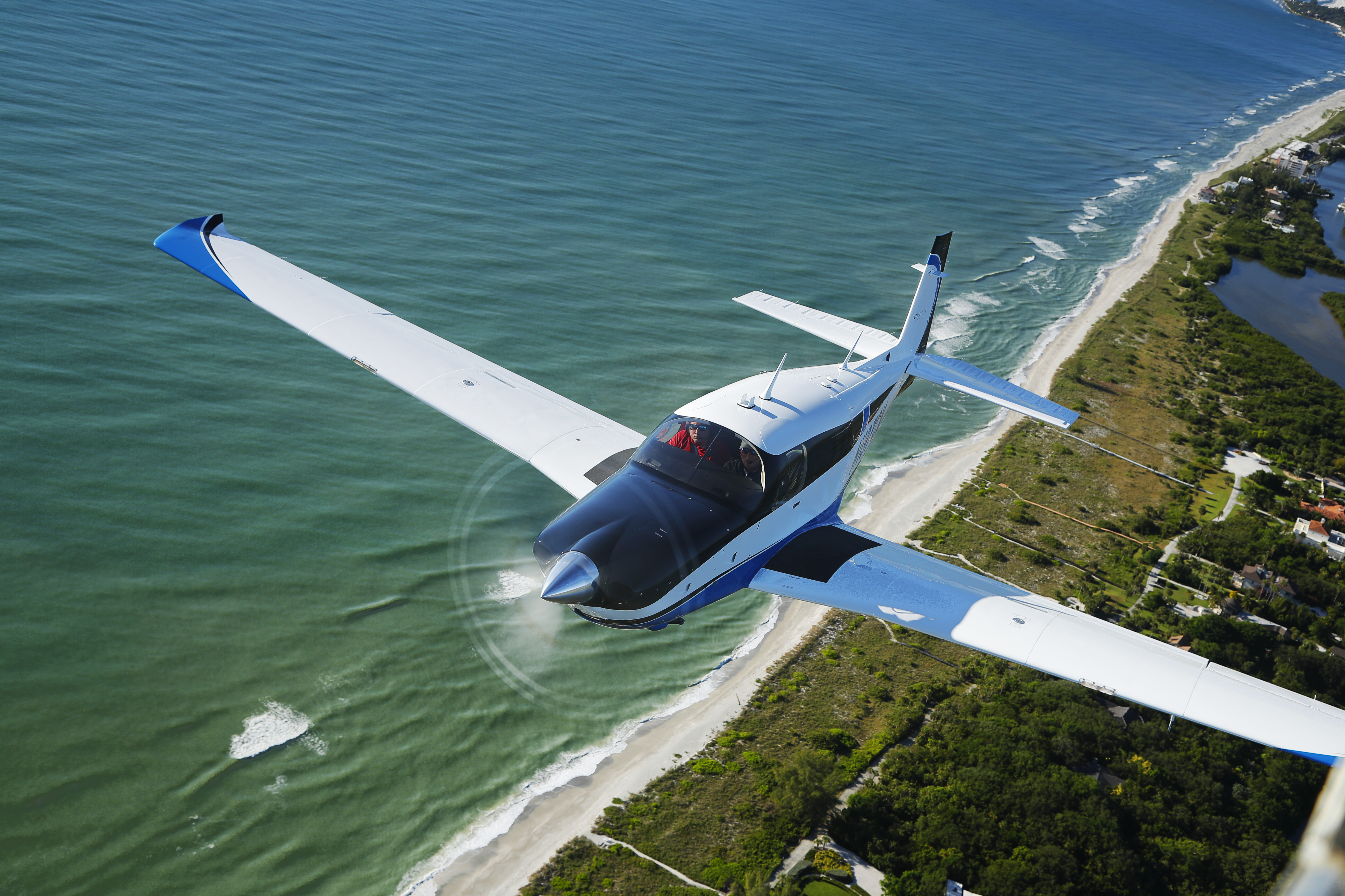 Mooney again making parts, aircraft