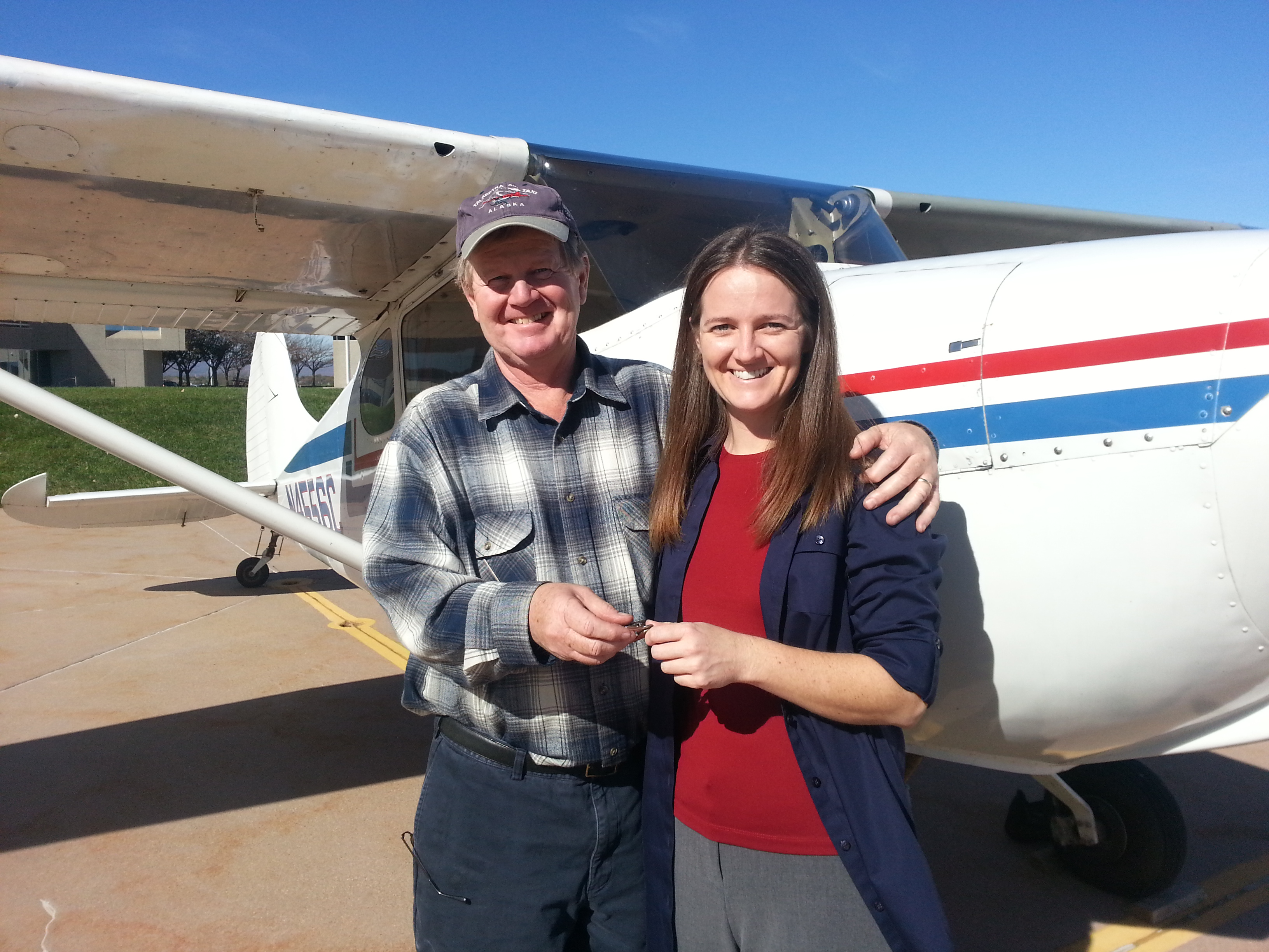 Flying Families at AOPA
