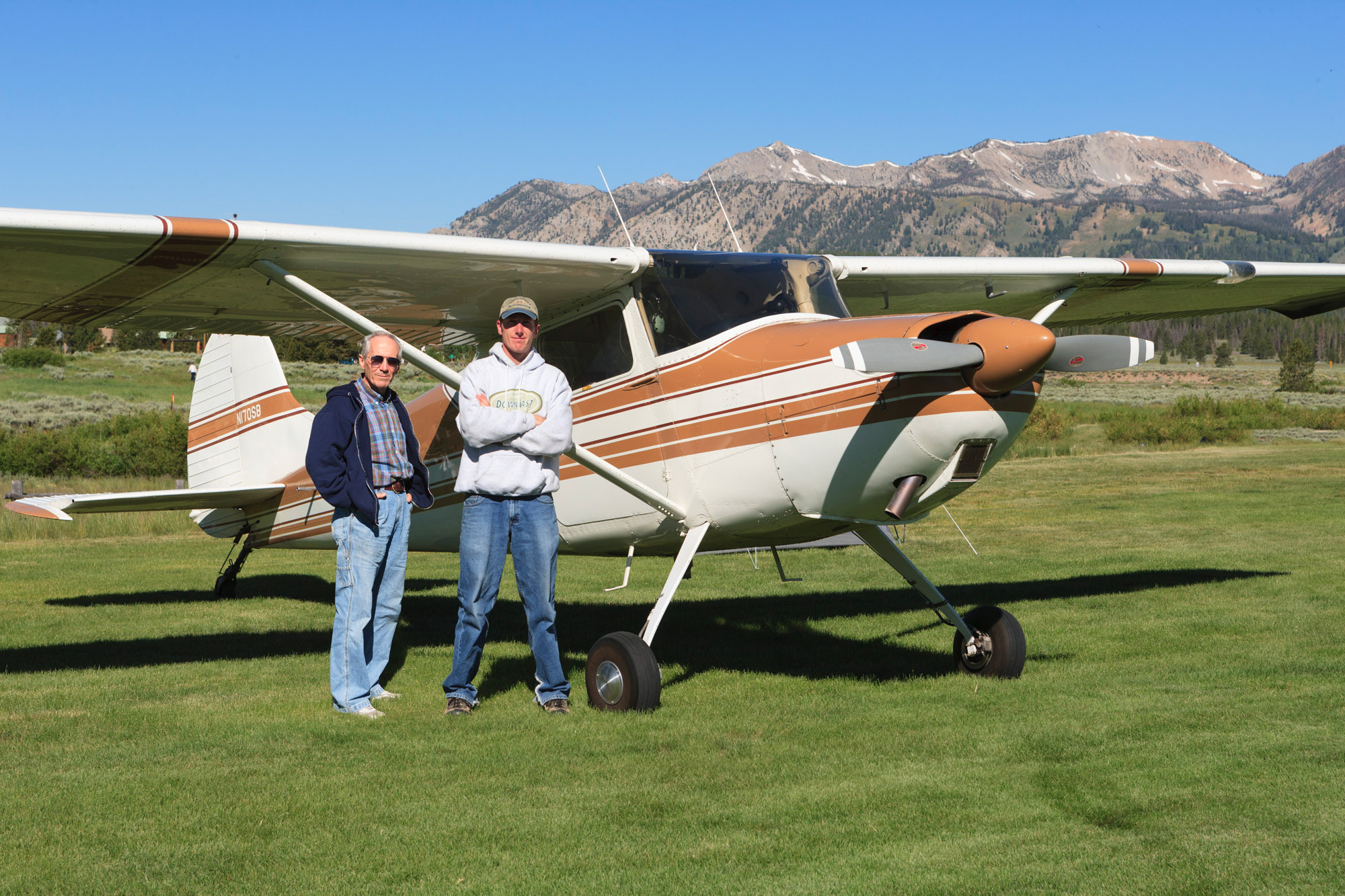Flying Families at AOPA