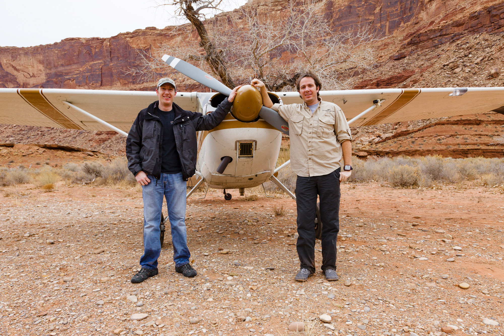 Flying Families at AOPA