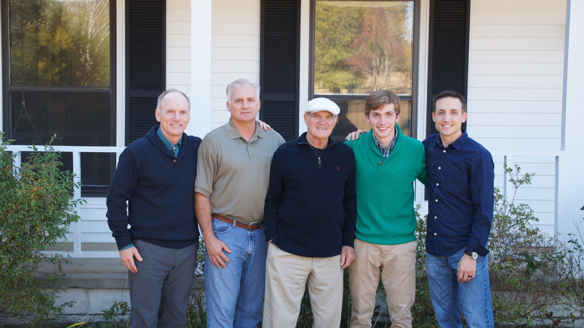 Flying Families at AOPA