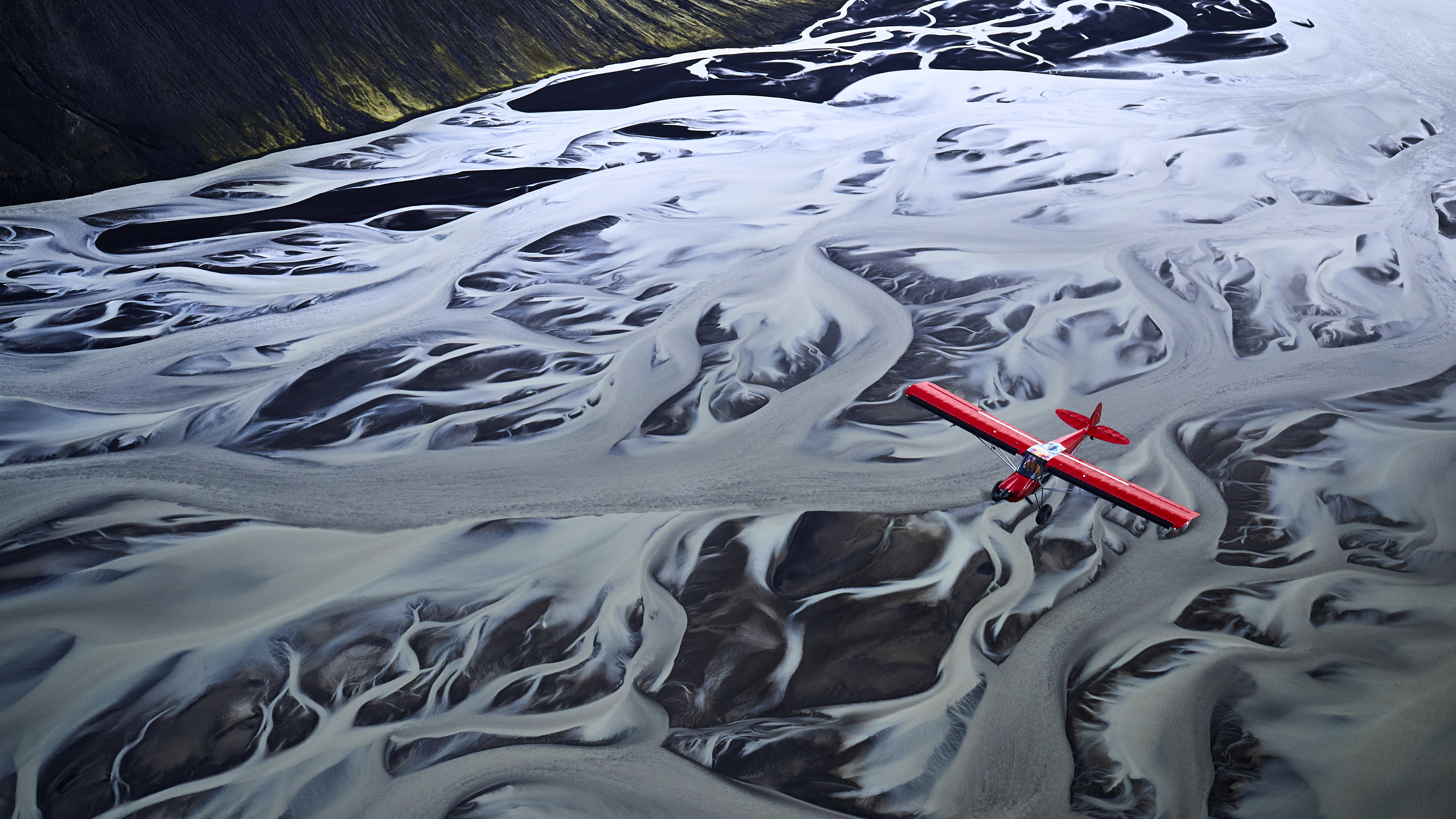 Flying the backcountry