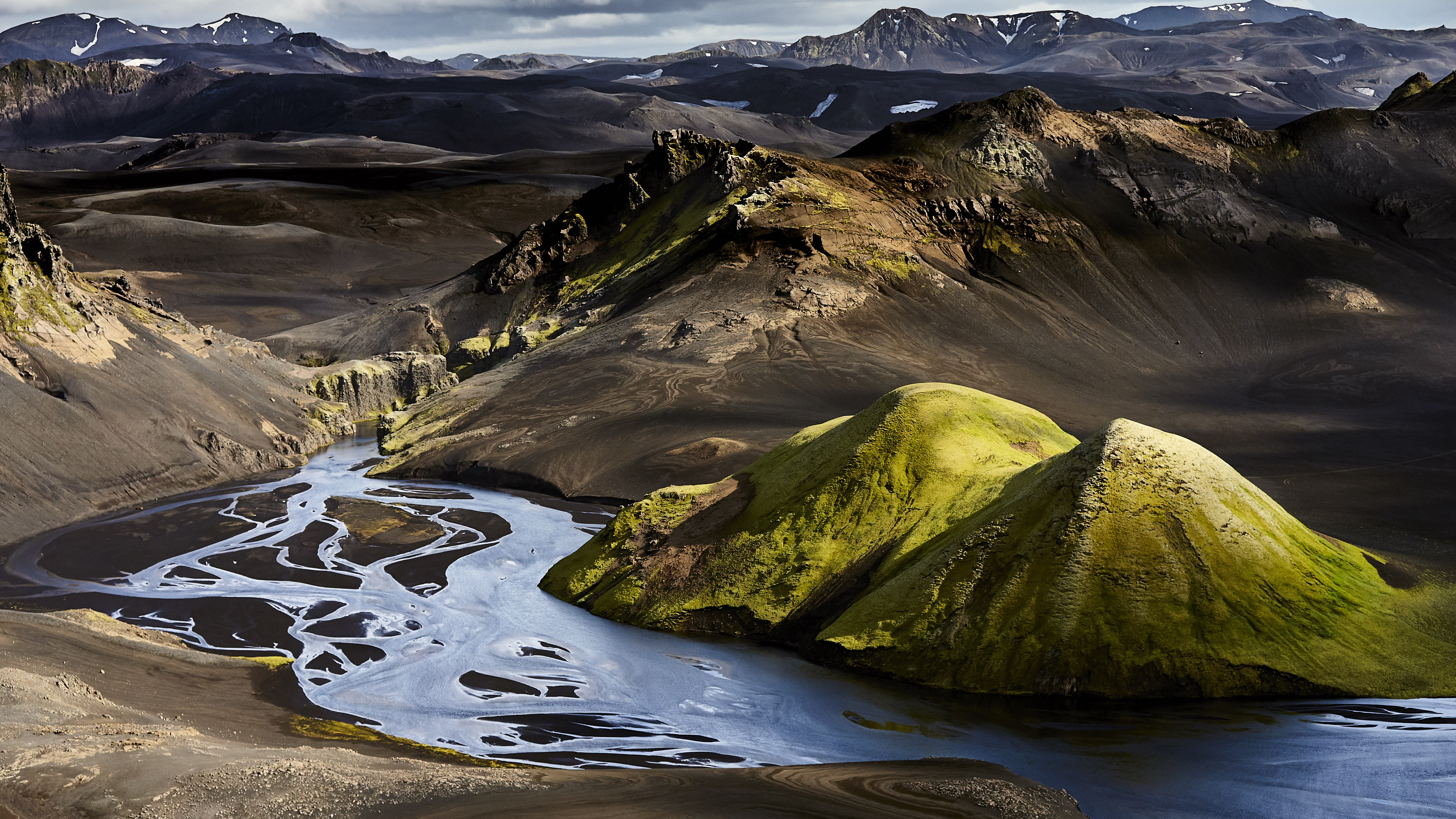 Flying the backcountry