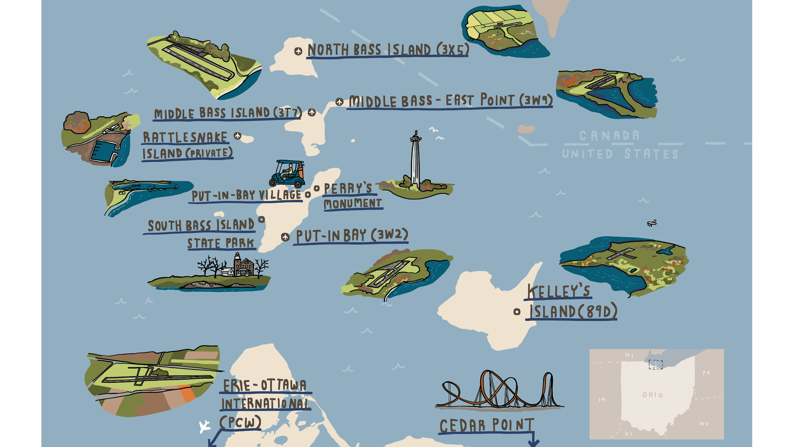 Traveling with a toddler