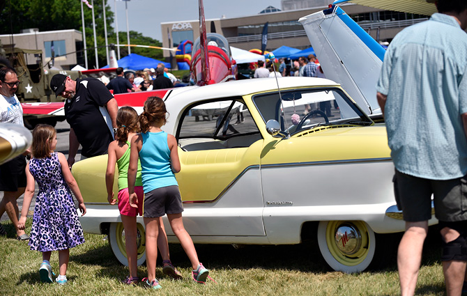 April Membership News & Notes