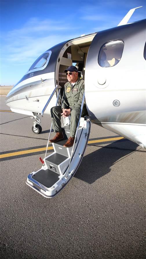 May Pilot Briefing