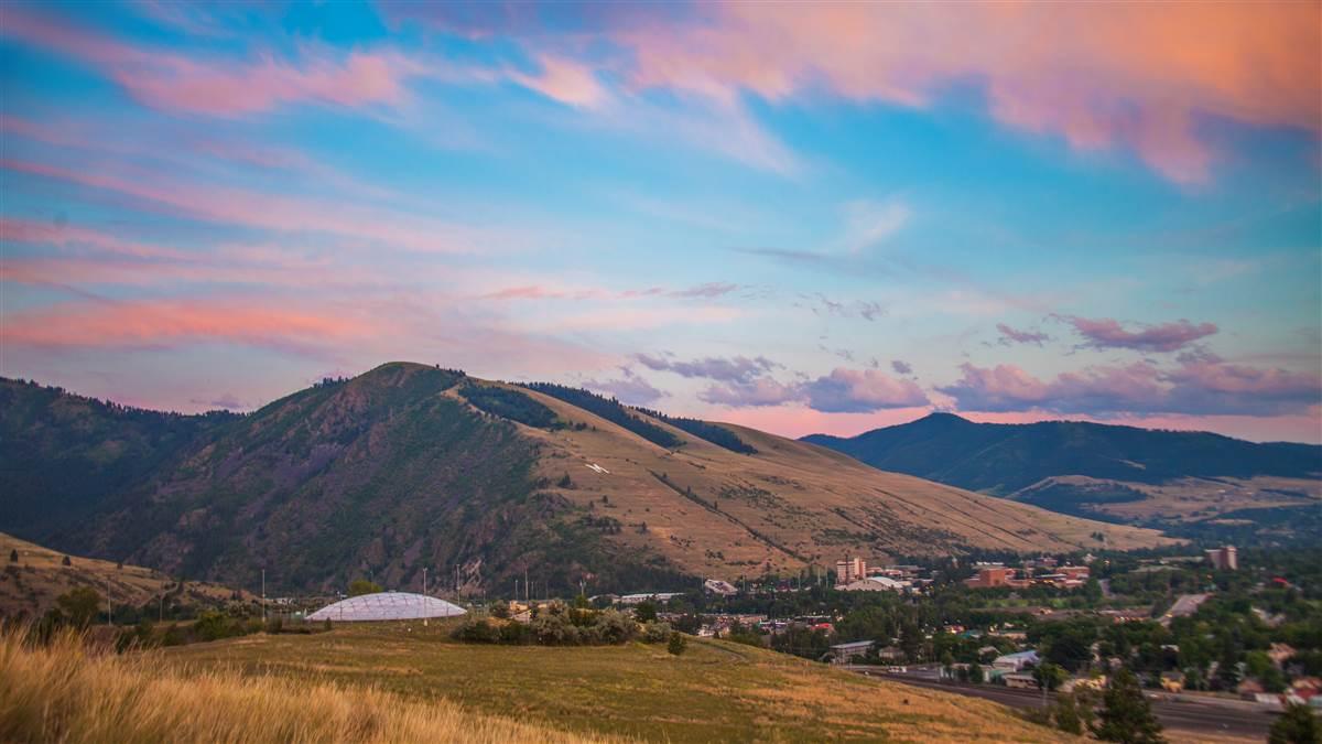 AOPA Fly-in Missoula