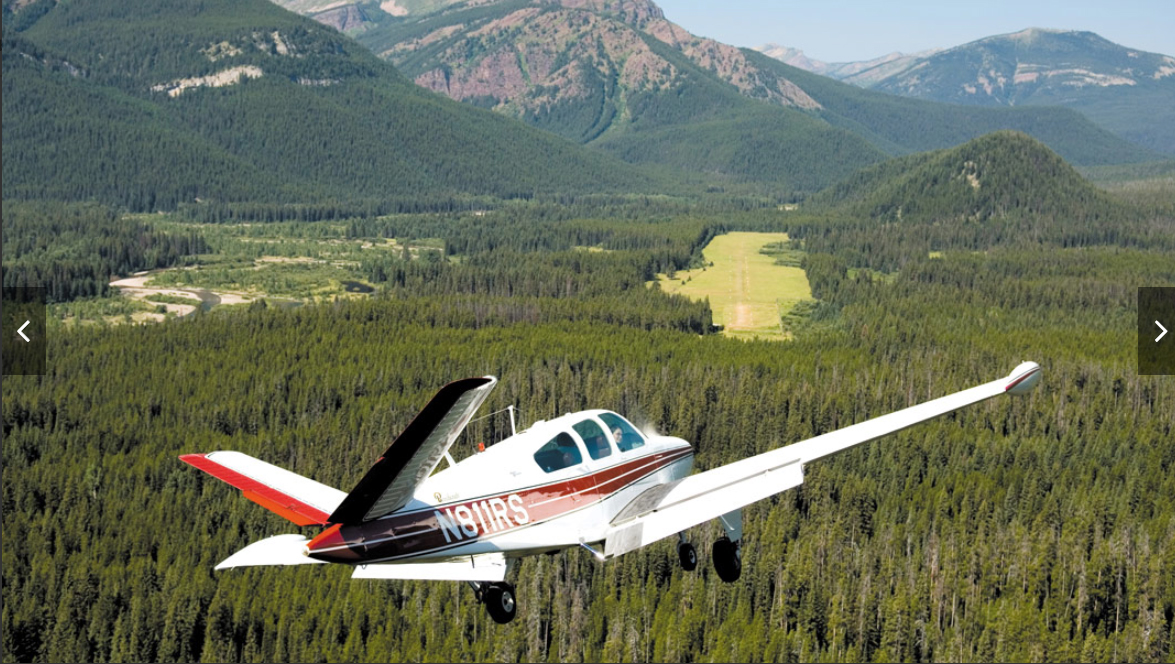 AOPA Fly-in Missoula