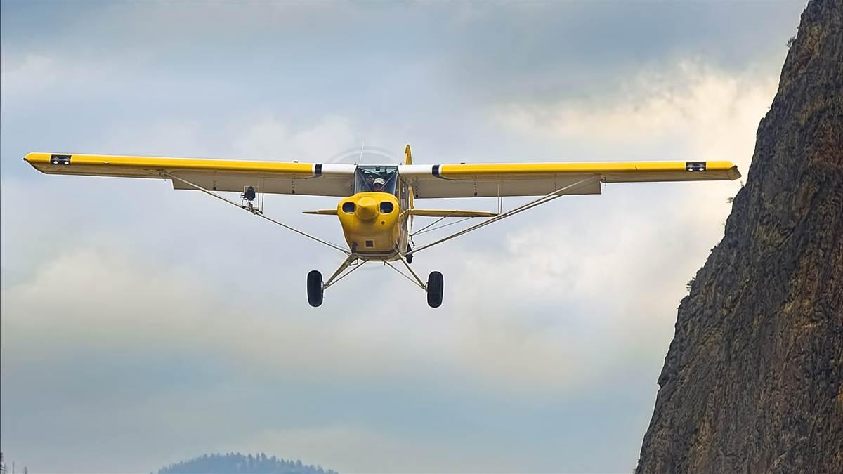 AOPA Fly-in Missoula