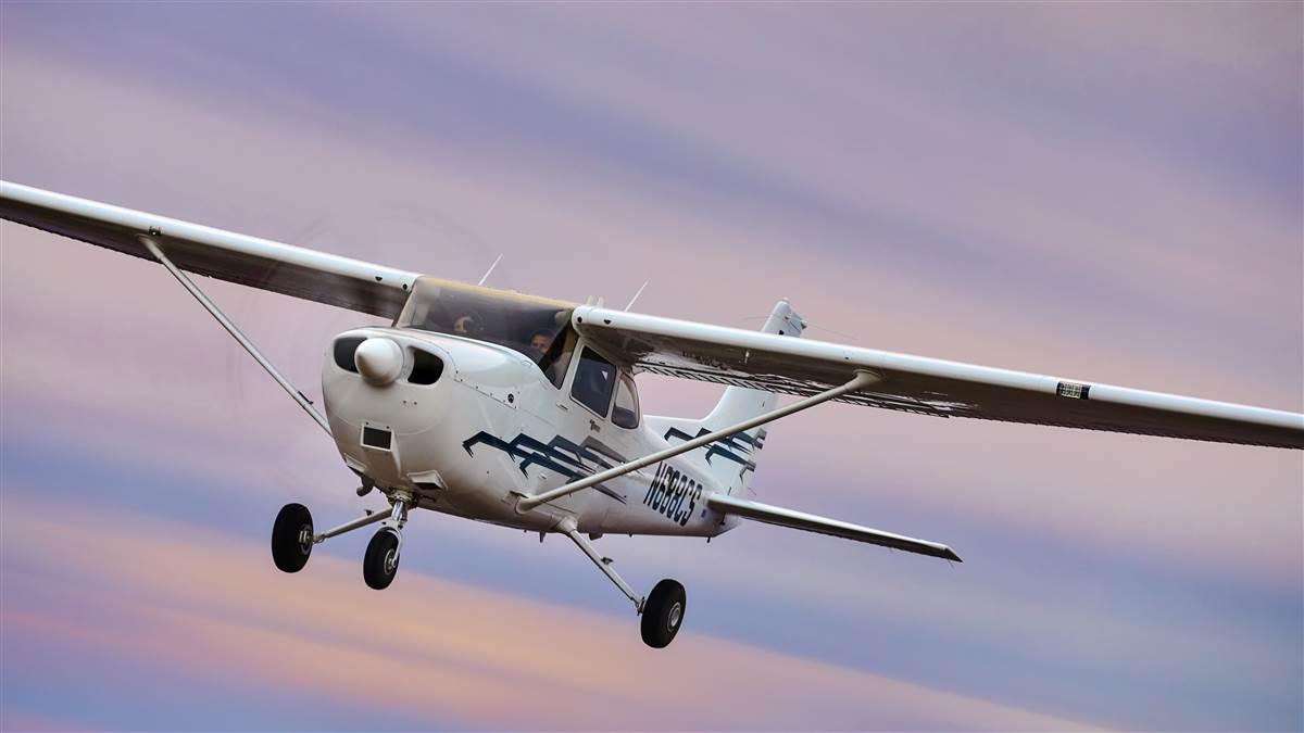 Textron Aviation abruptly discontinued production of the Turbo Skyhawk JT-A. AOPA file photo.
