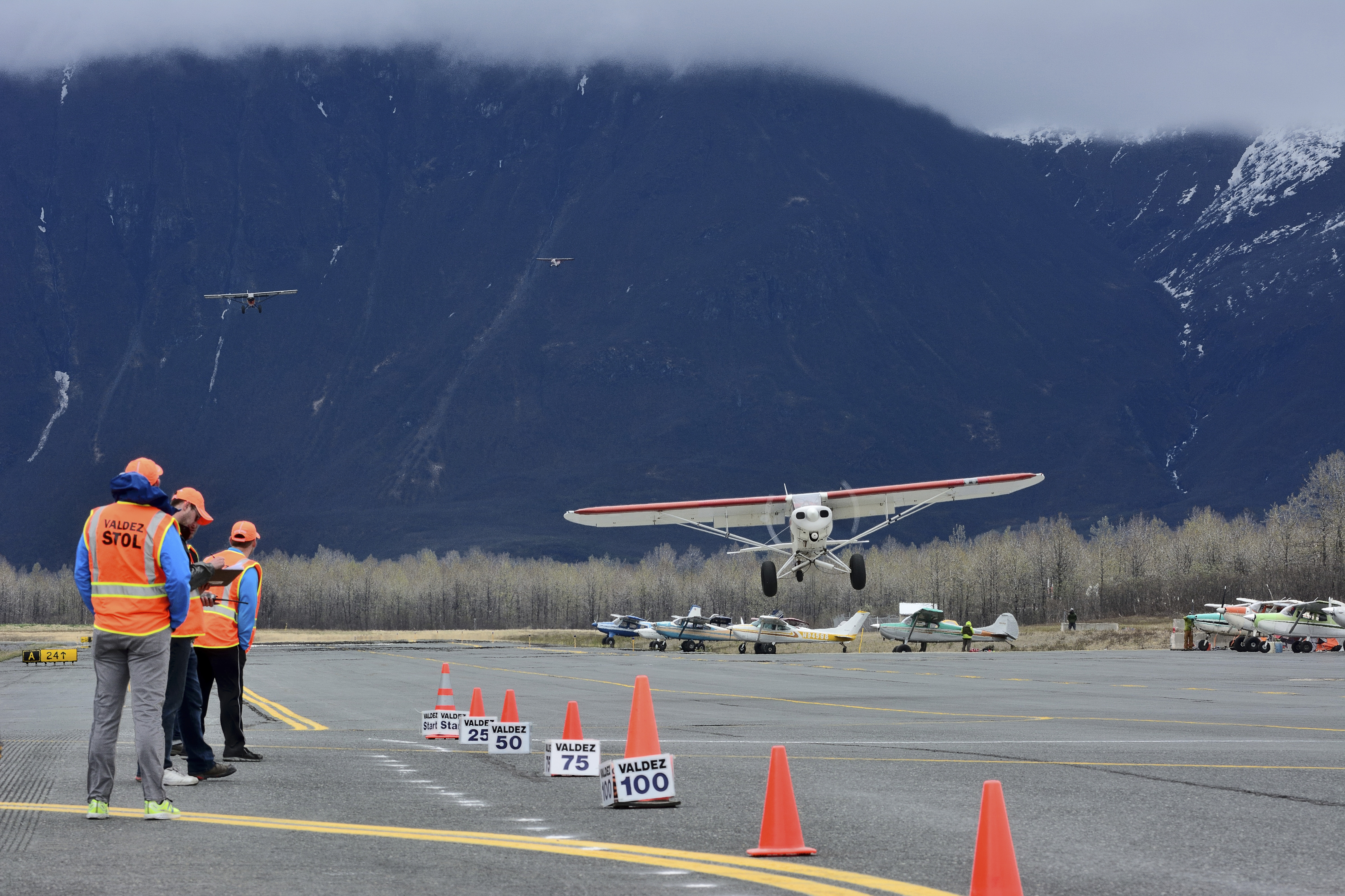 Valdez Fly-in and Air Show
