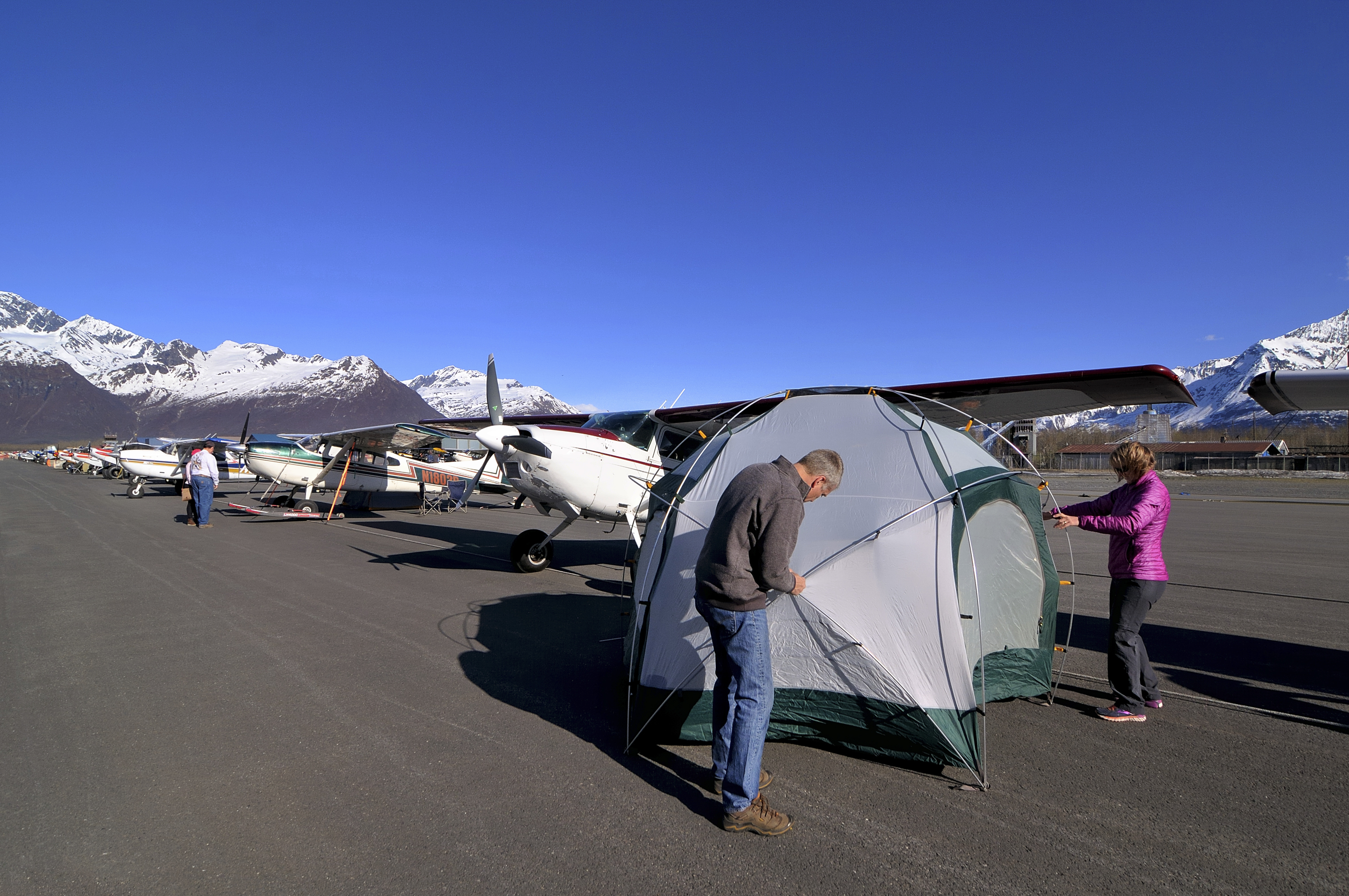 Valdez Fly-in and Air Show
