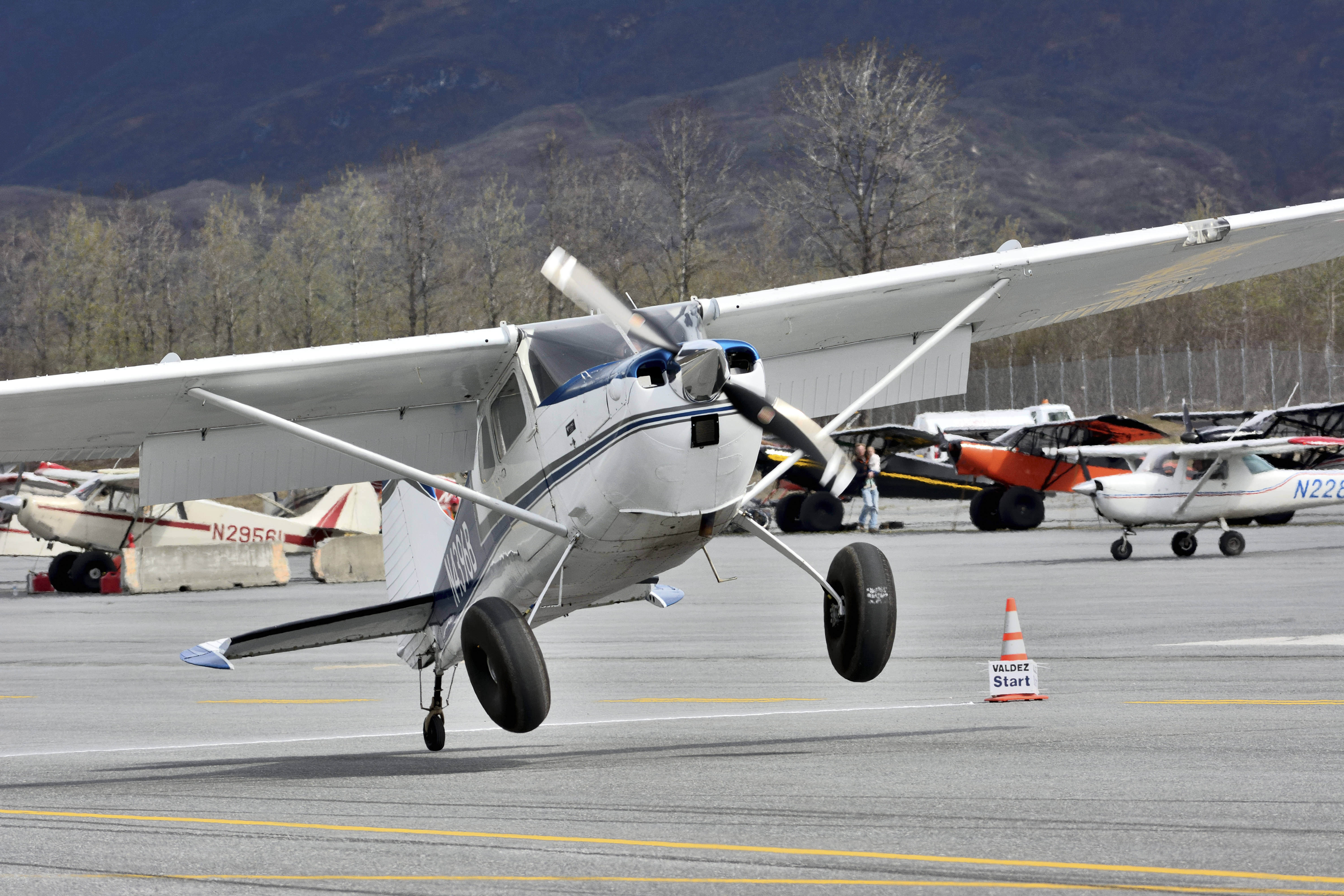 Valdez Fly-in and Air Show