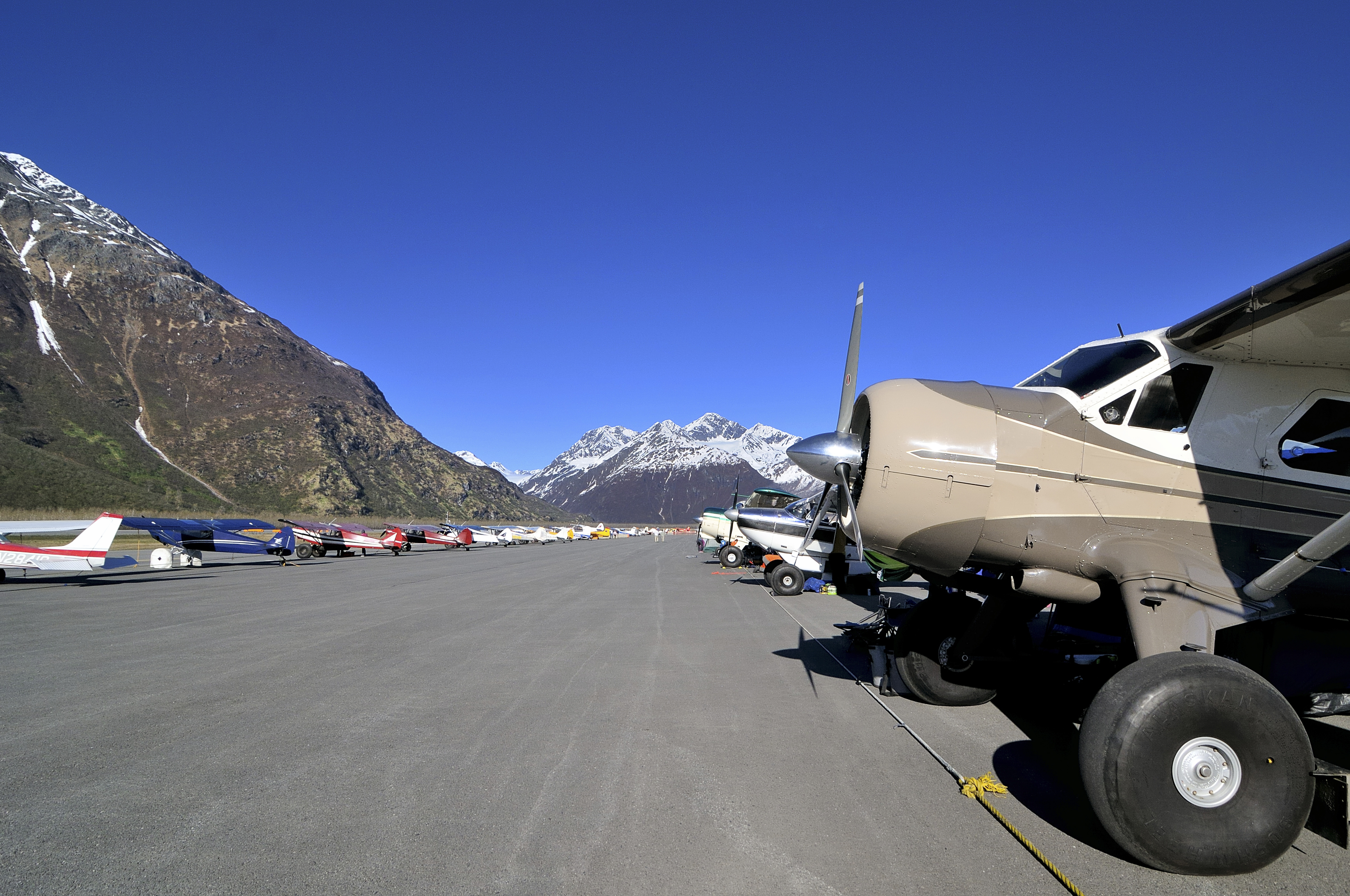 Valdez Fly-in and Air Show
