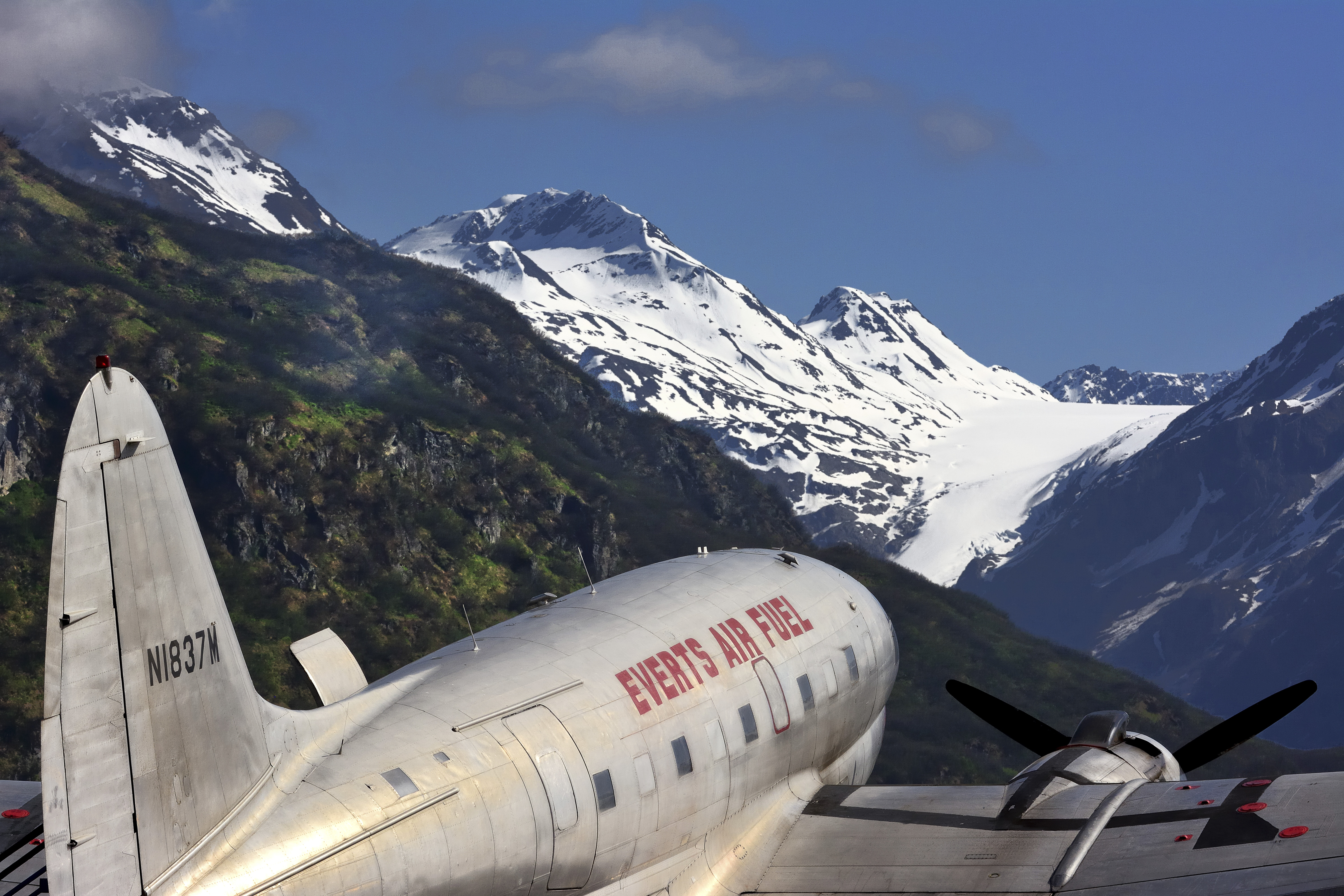 Valdez Fly-in and Air Show