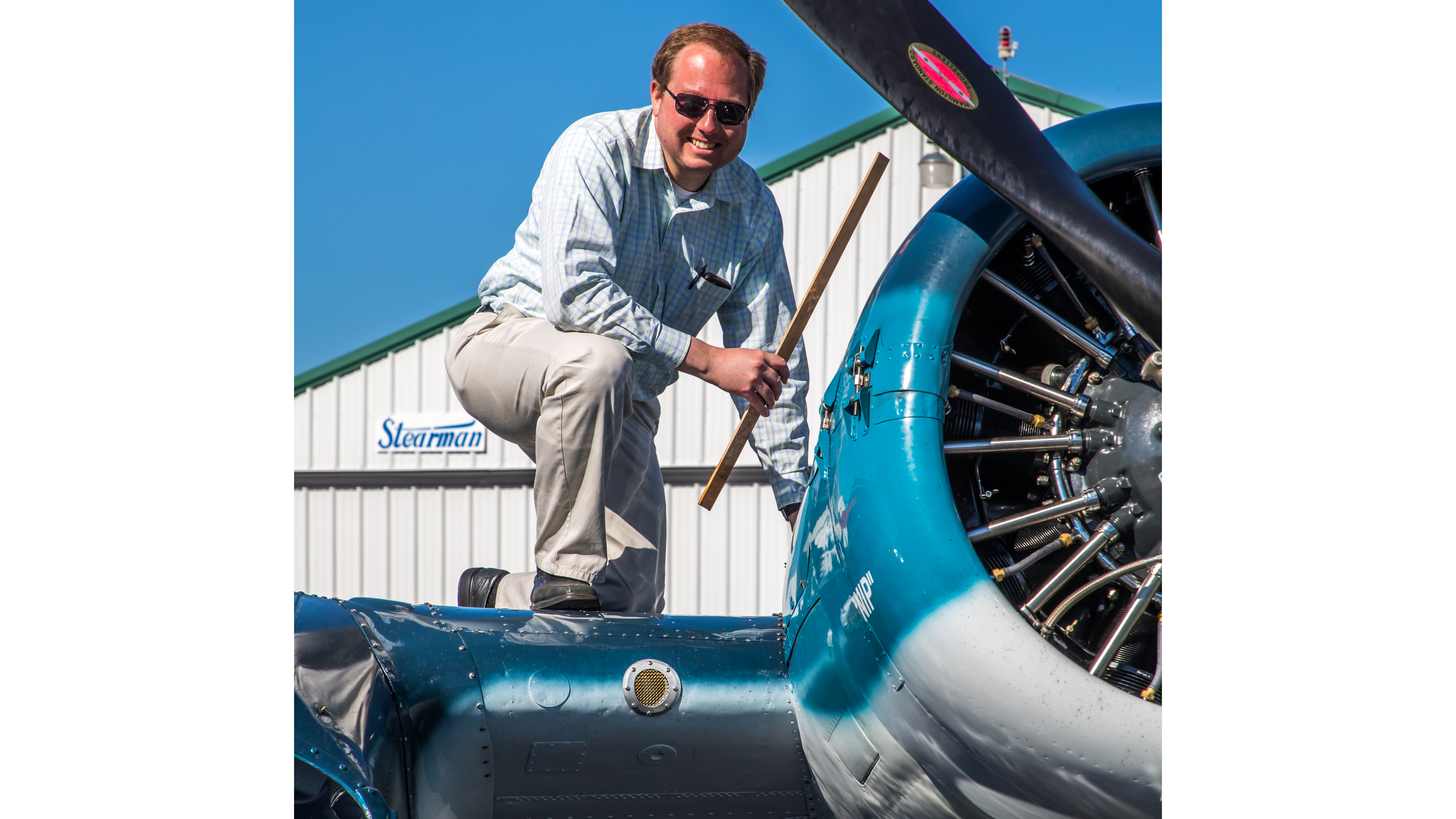 Grumman JRF-6B Goose