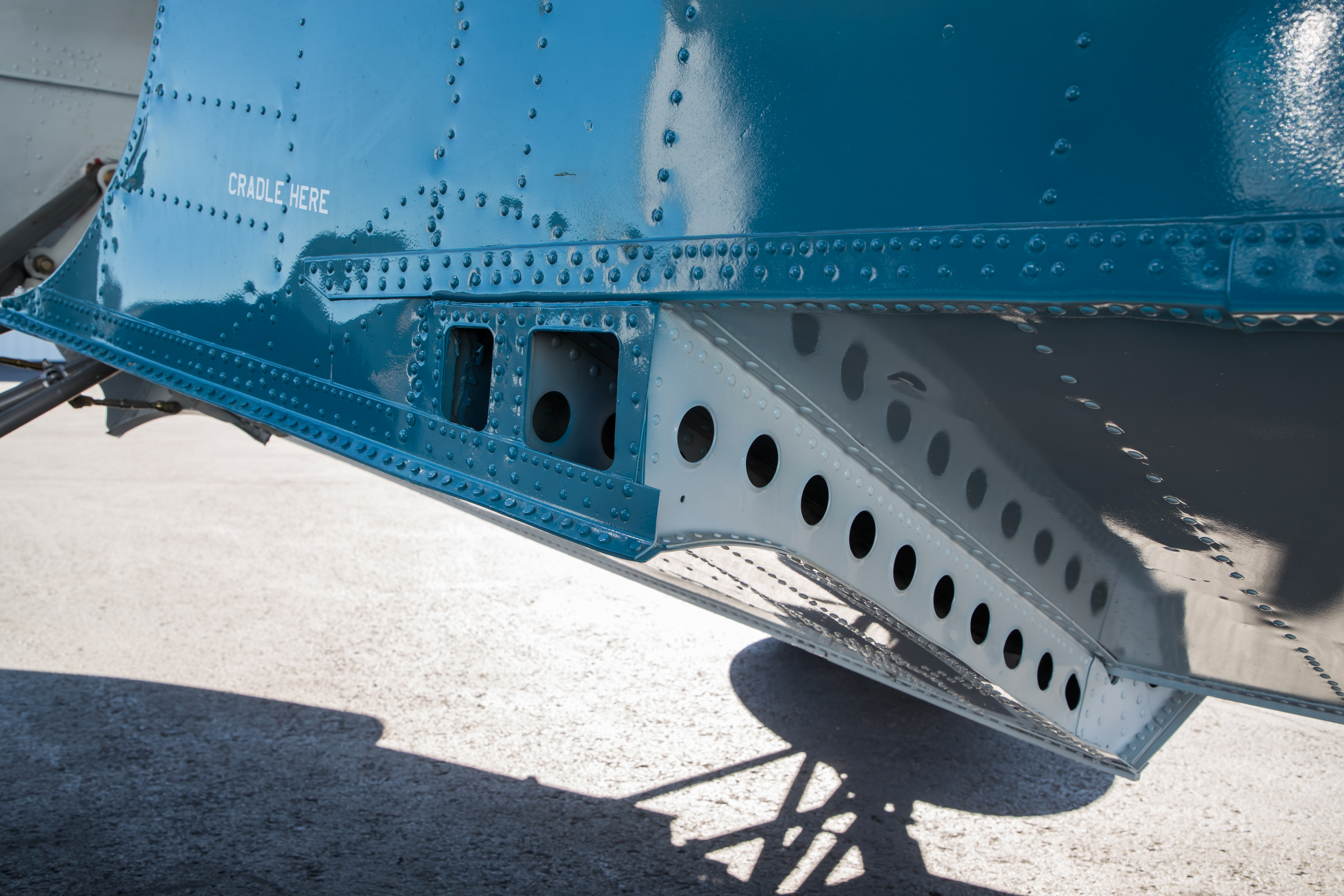 Grumman JRF-6B Goose