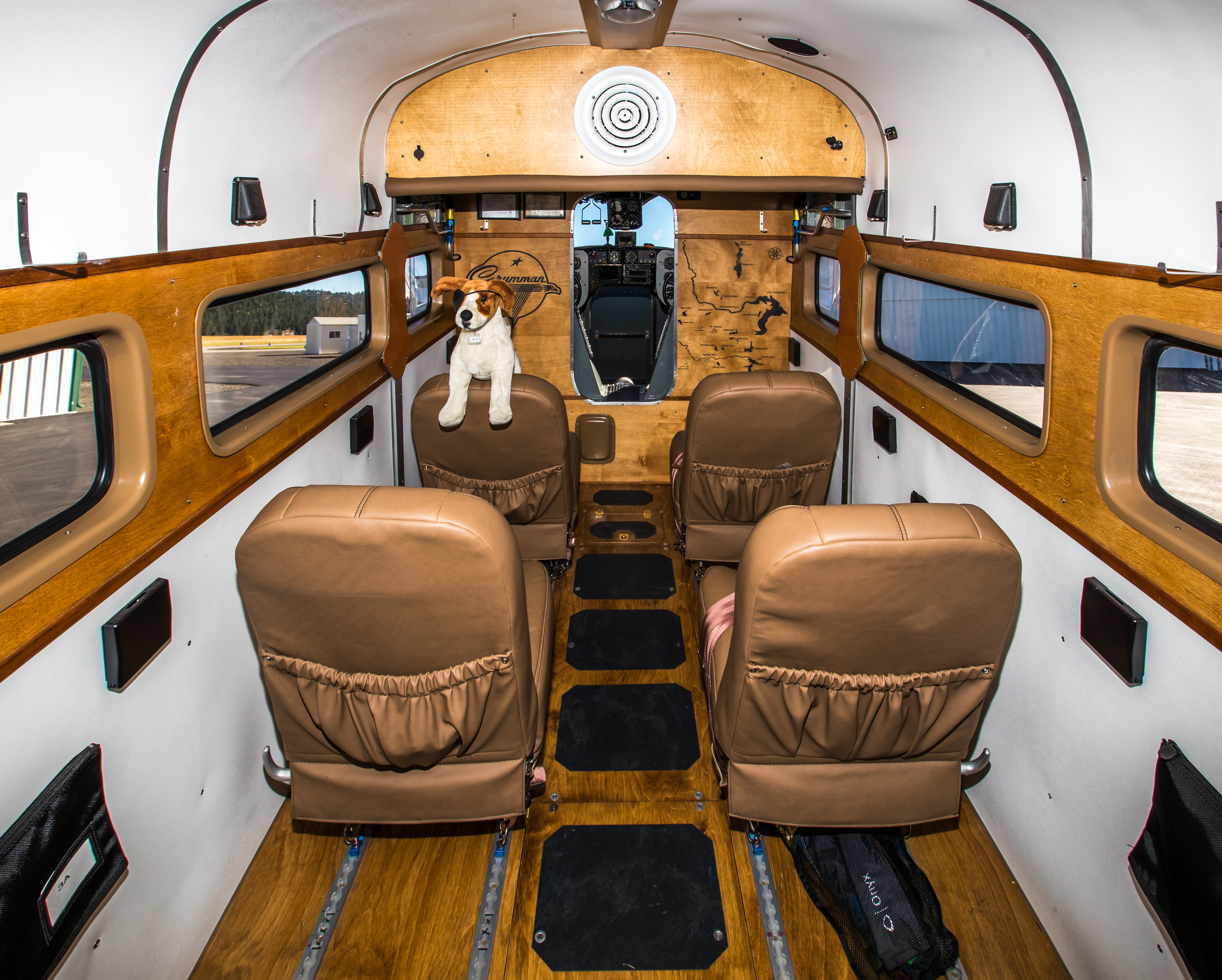 Grumman JRF-6B Goose