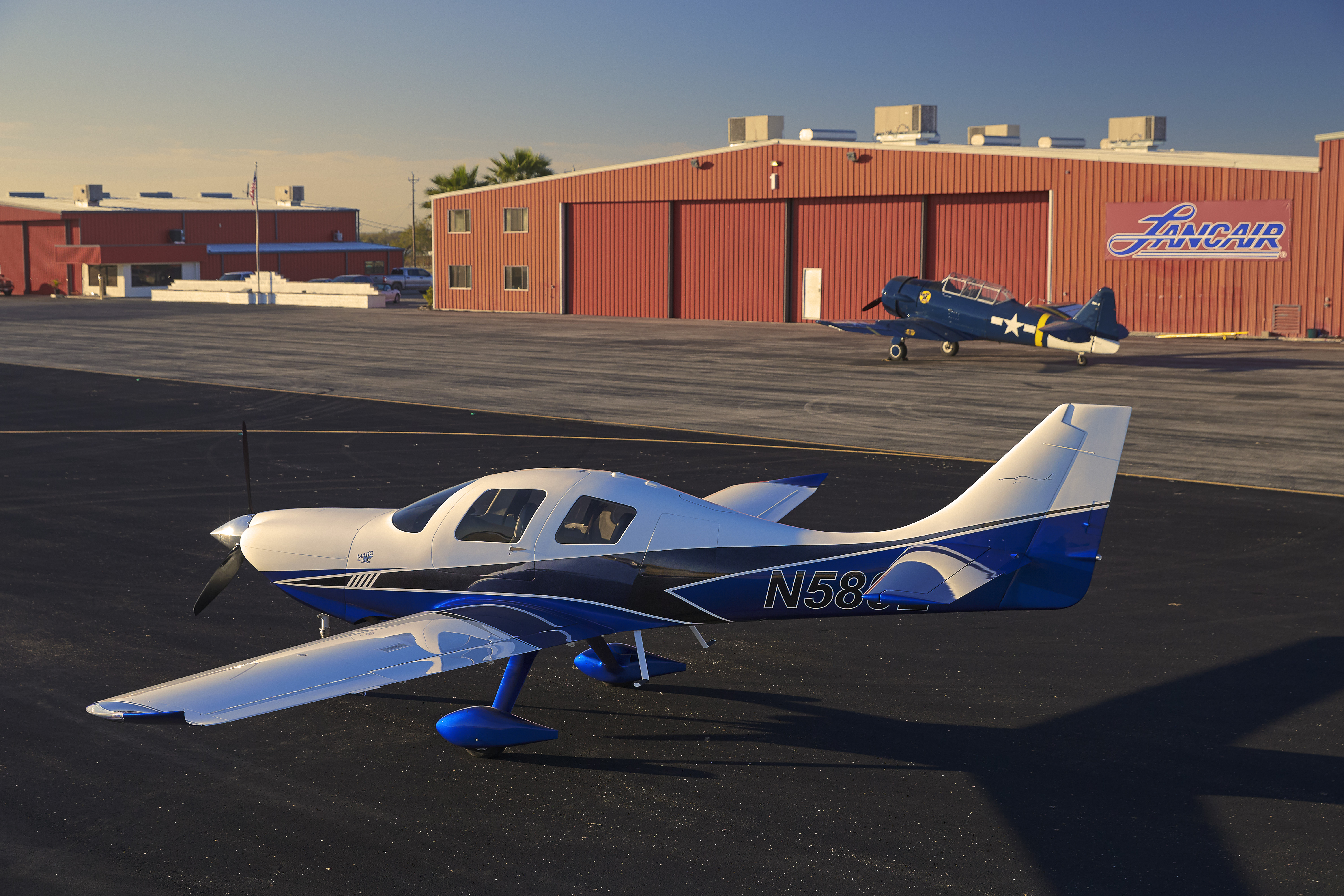 Lancair Mako