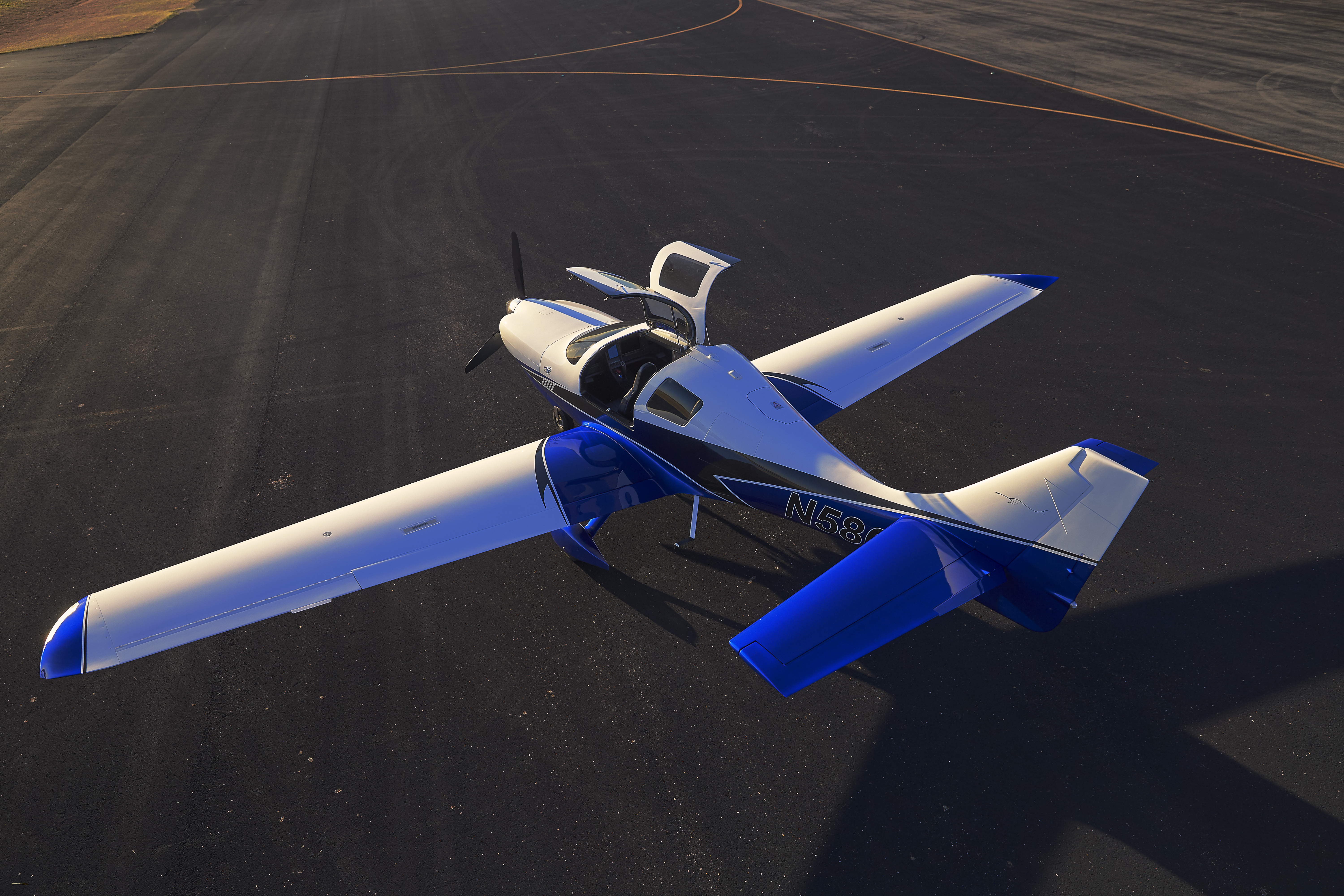 Lancair Mako