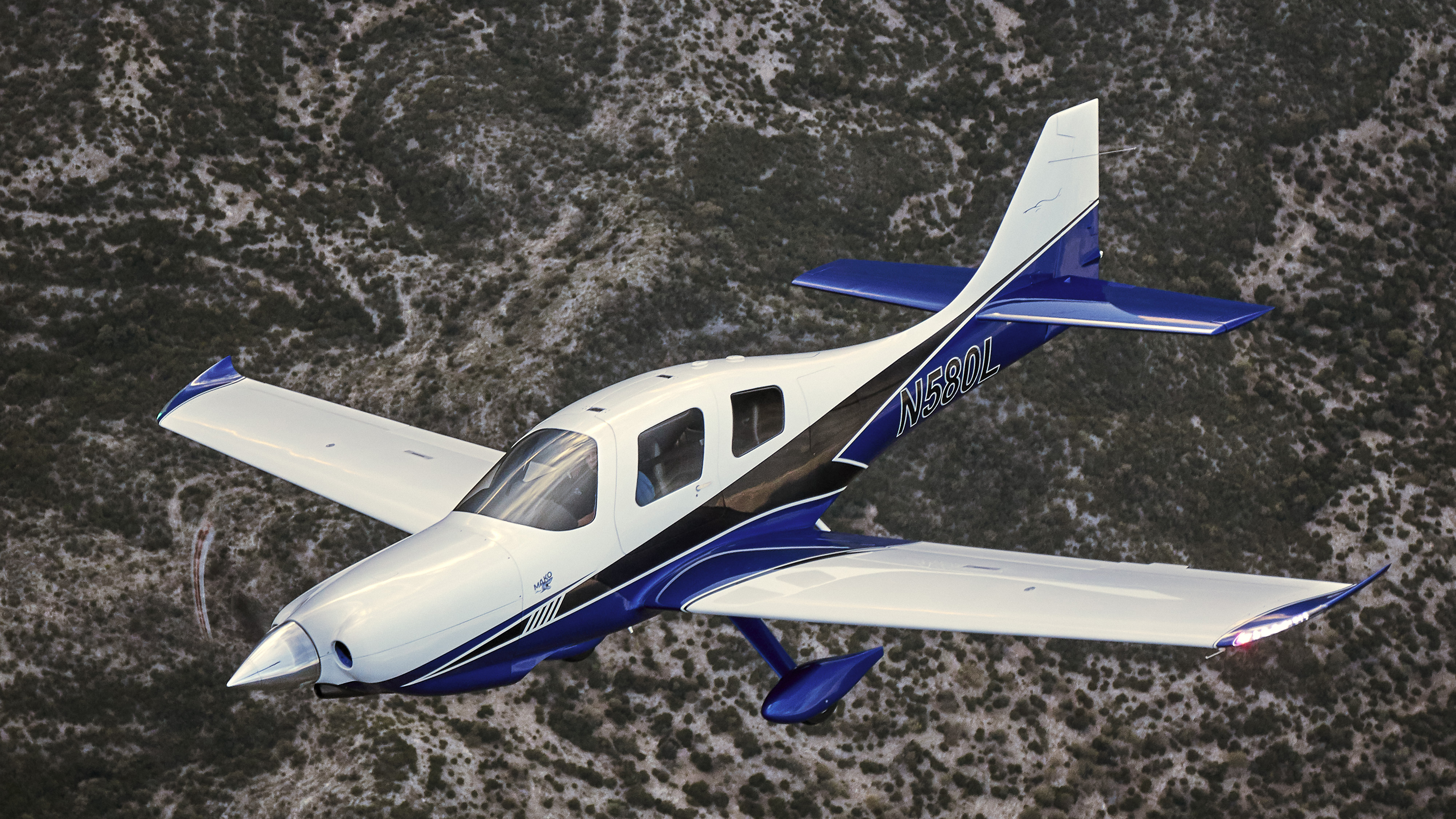 Lancair Mako