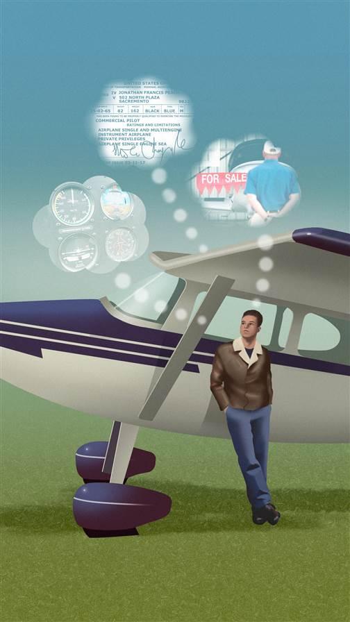 Illustration by Stuart Briers