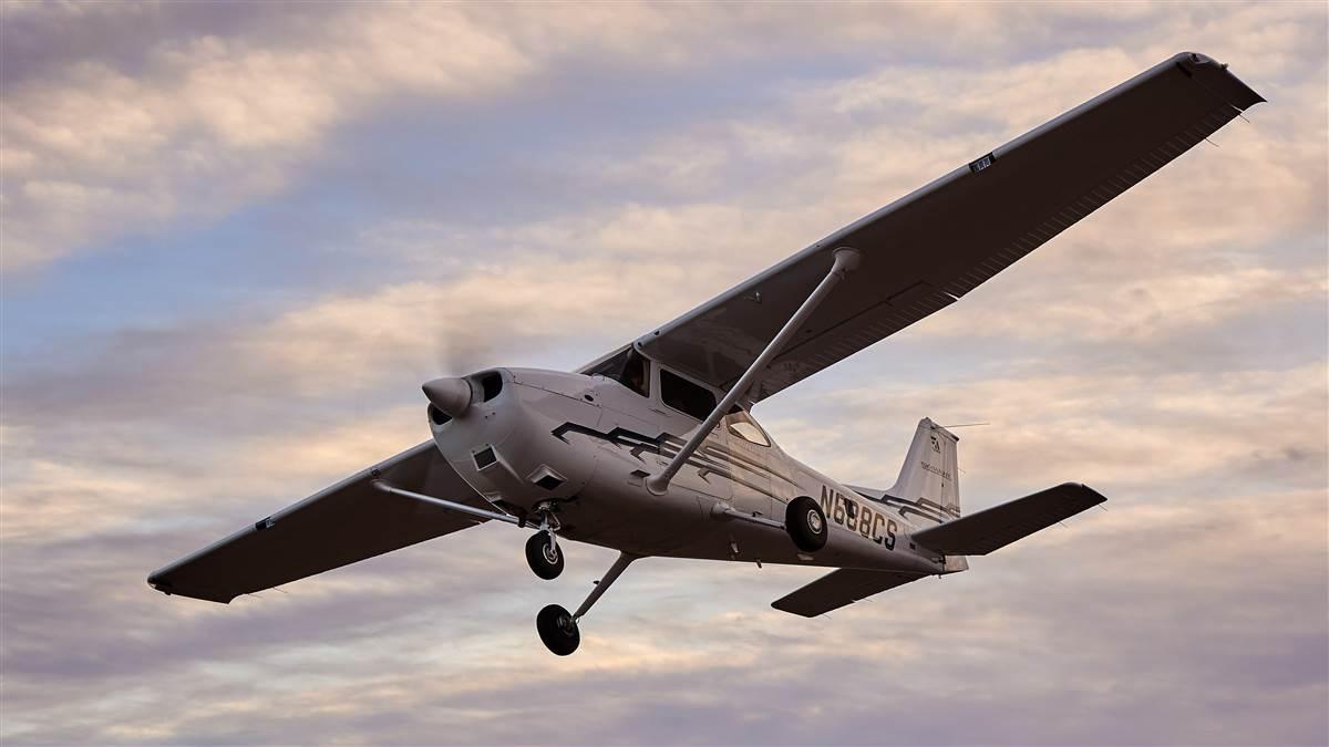 Pilot Briefing July