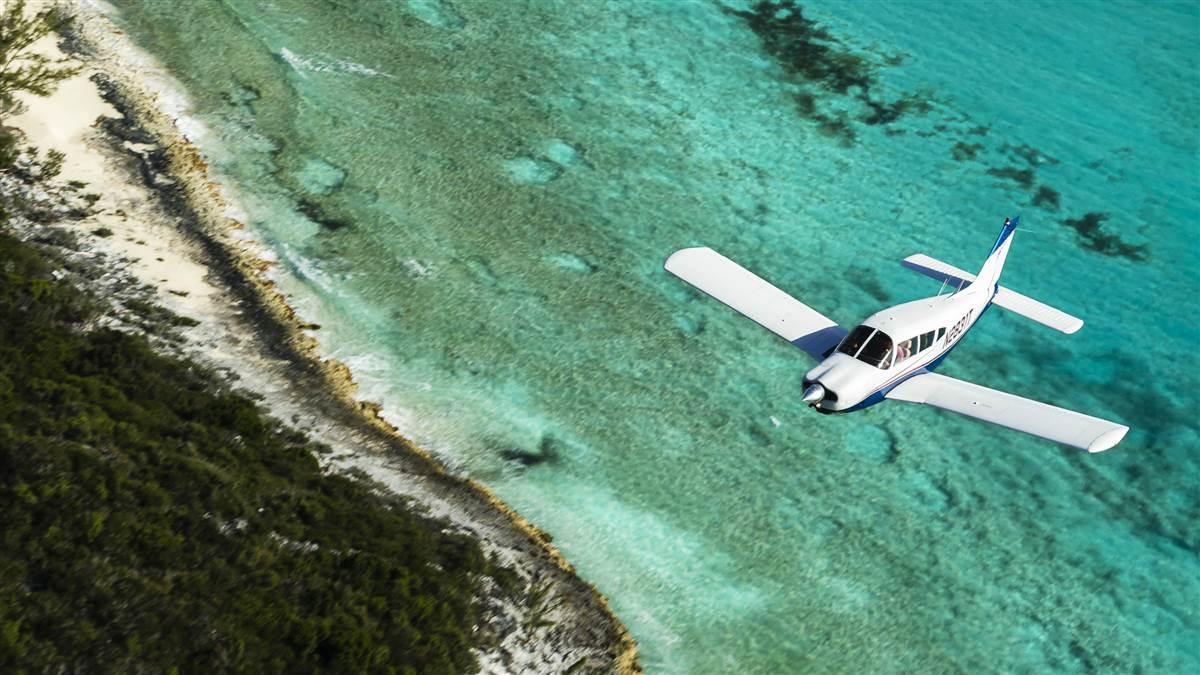 Pilot Briefing July