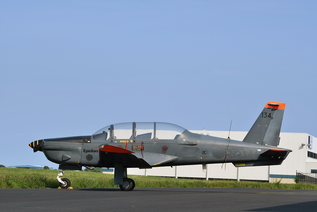 Socata TB30 Epsilon