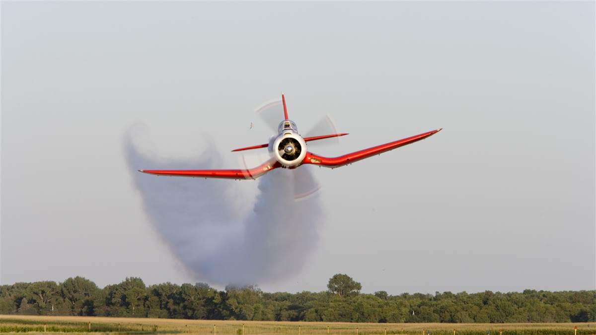 Pilot Briefing September