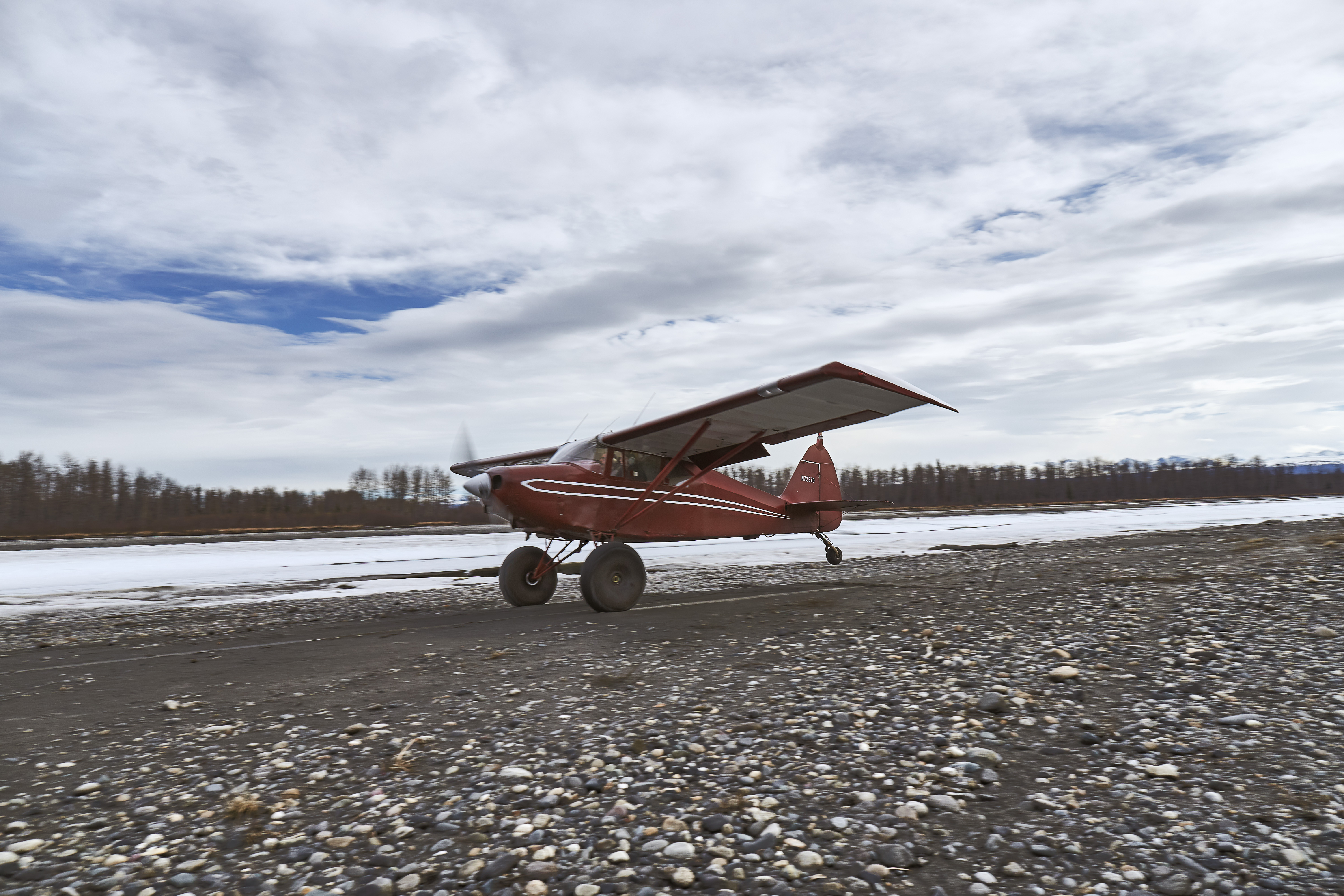 August pilot passport challenge